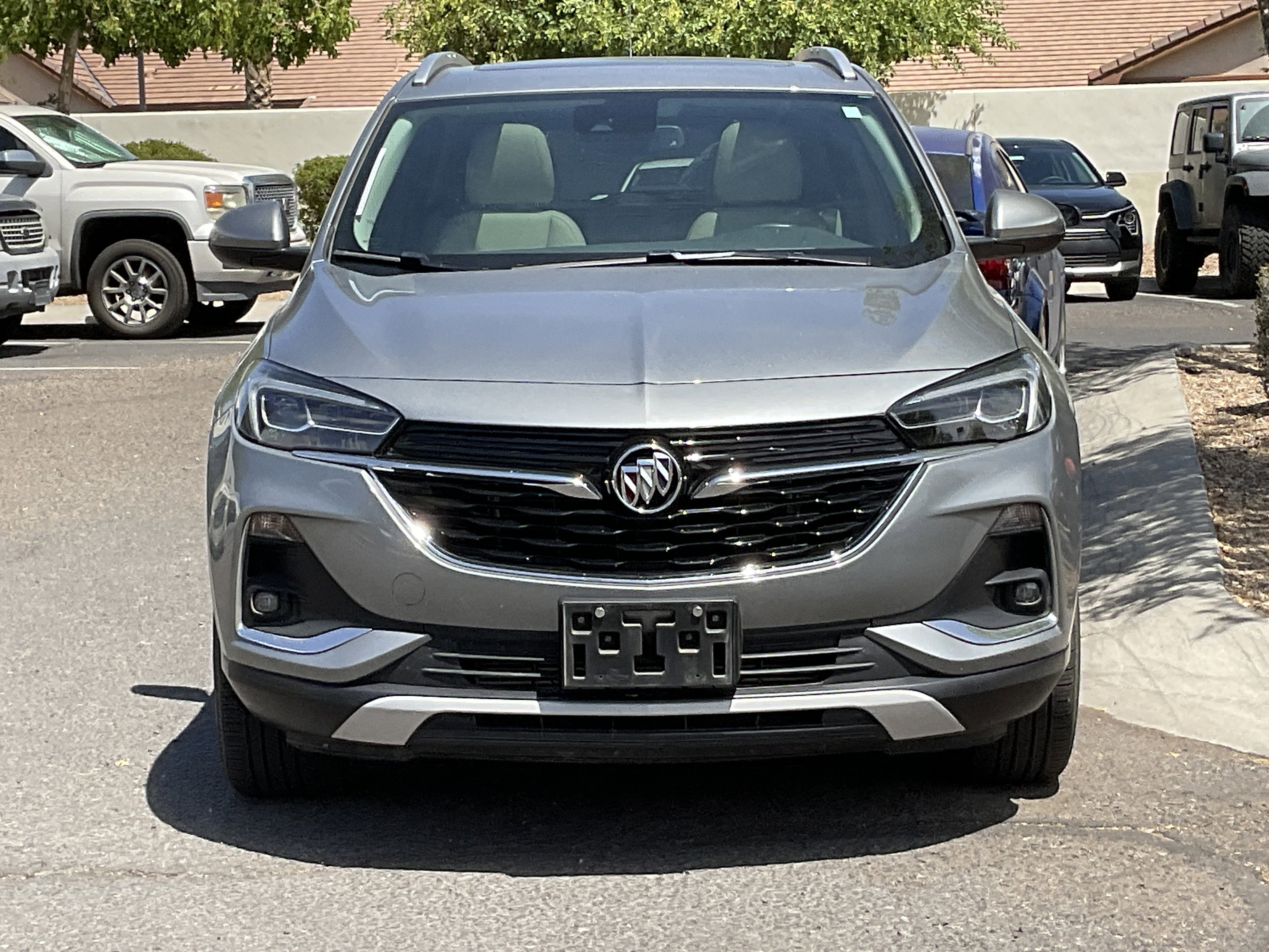 2023 Buick Encore GX Essence