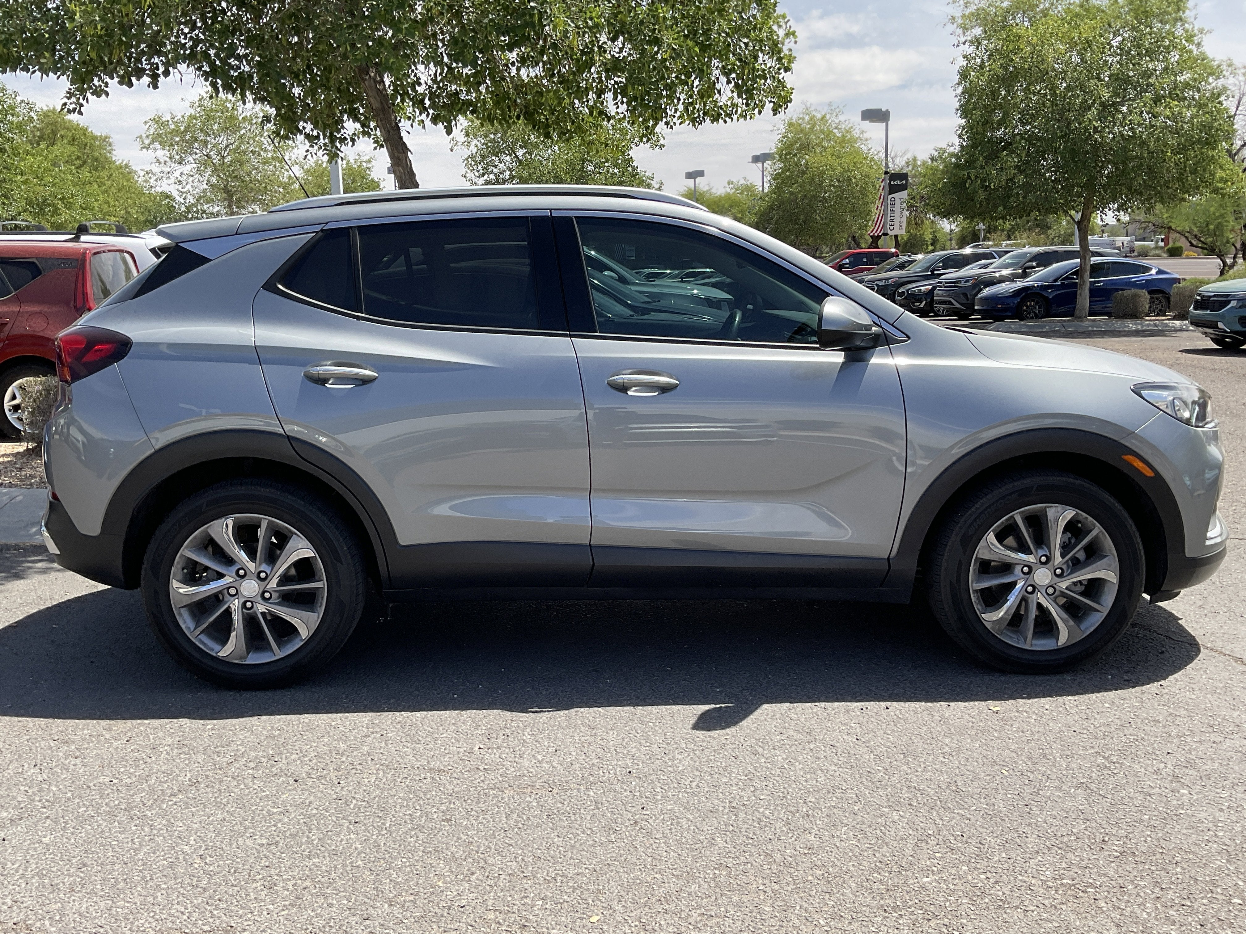 2023 Buick Encore GX Essence
