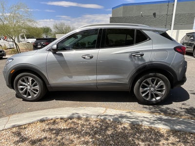 2023 Buick Encore GX Essence
