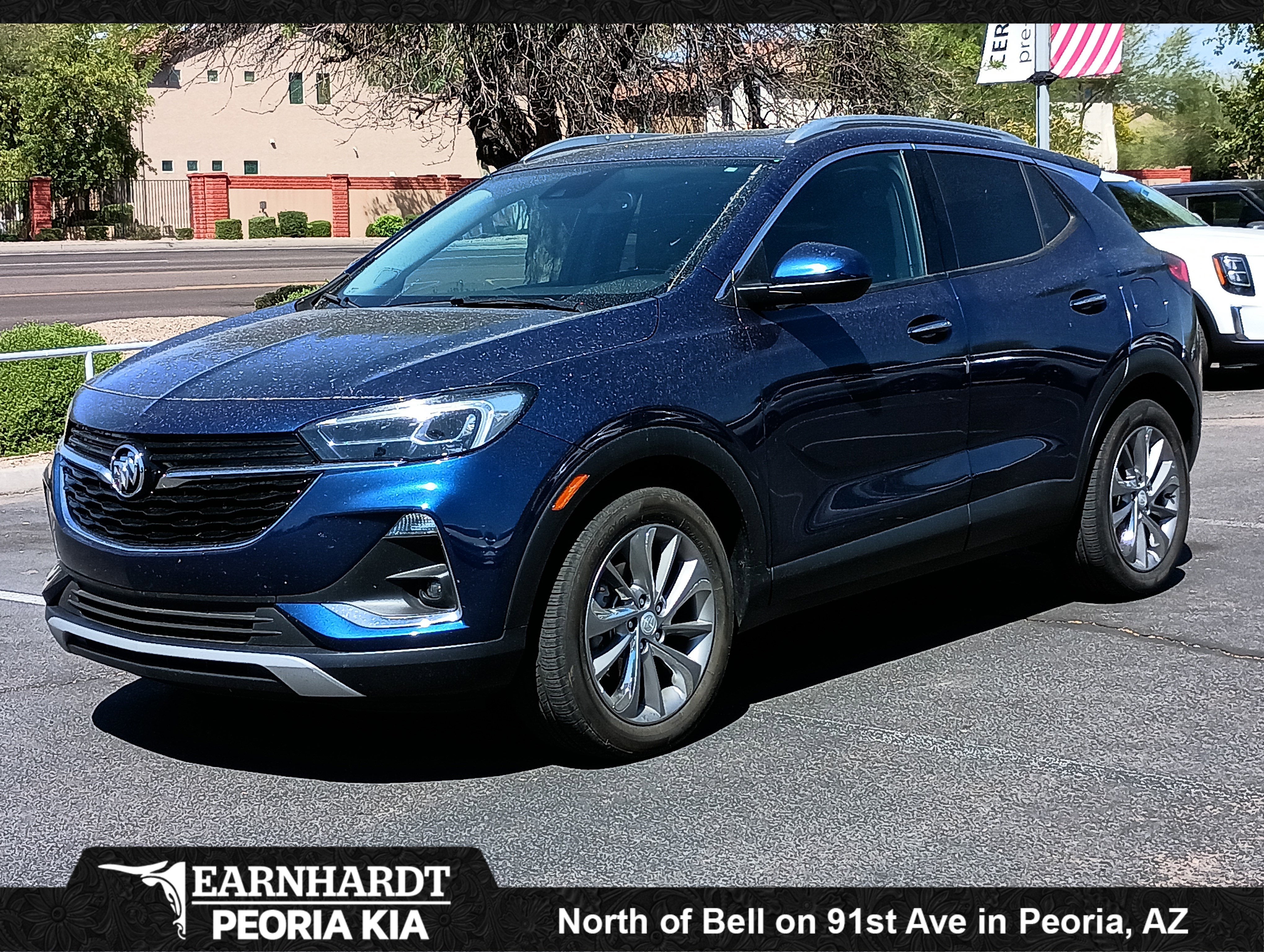 2023 Buick Encore GX Essence