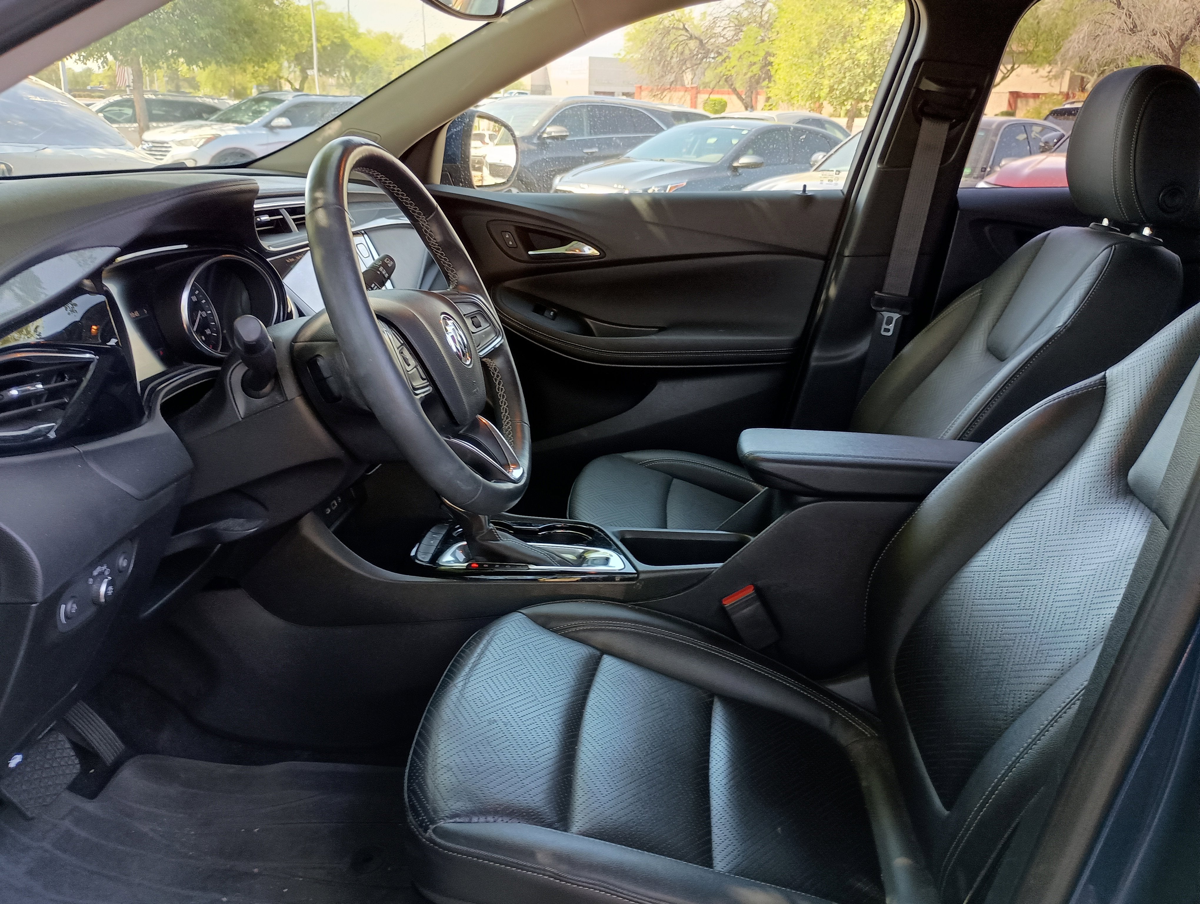 2023 Buick Encore GX Essence