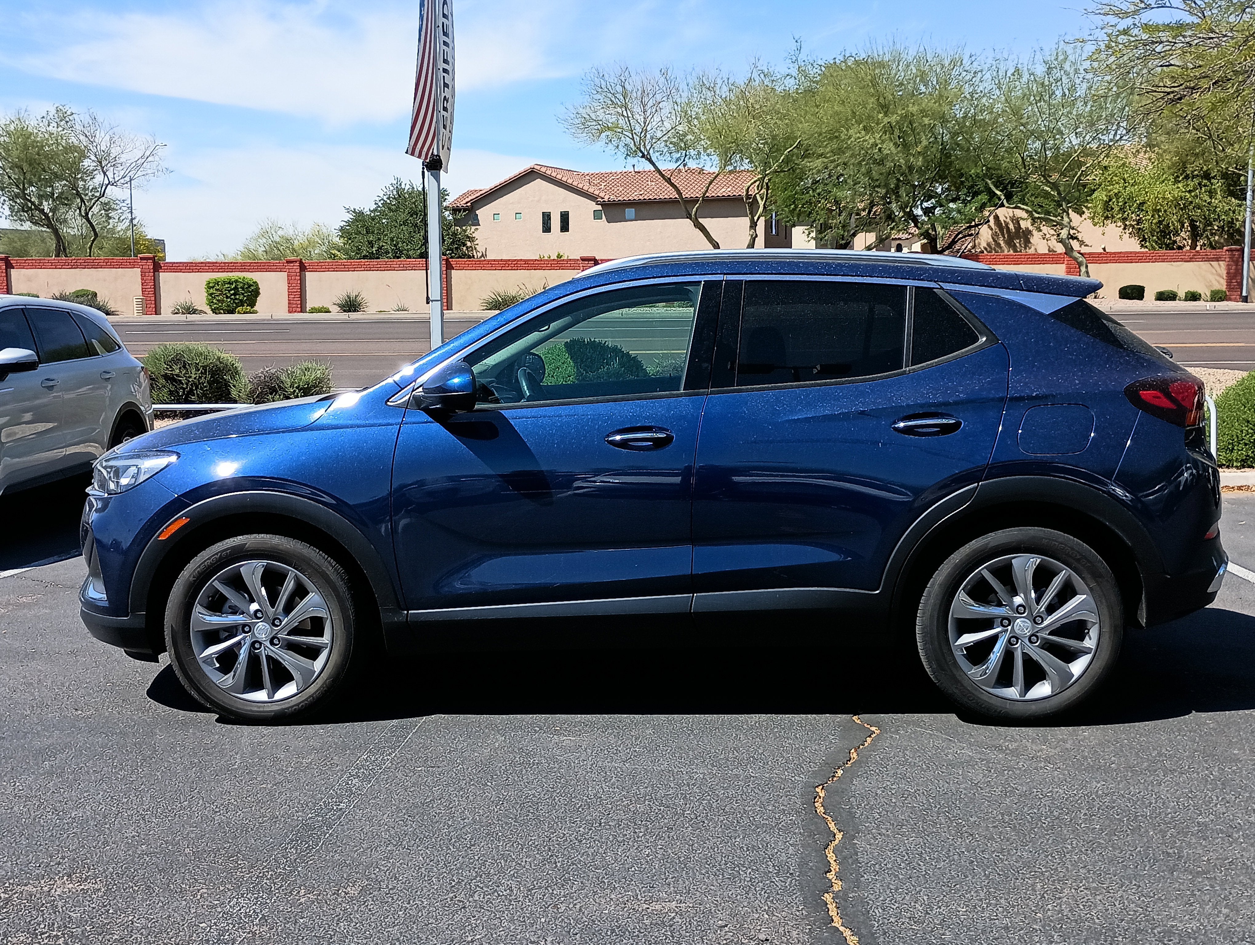 2023 Buick Encore GX Essence