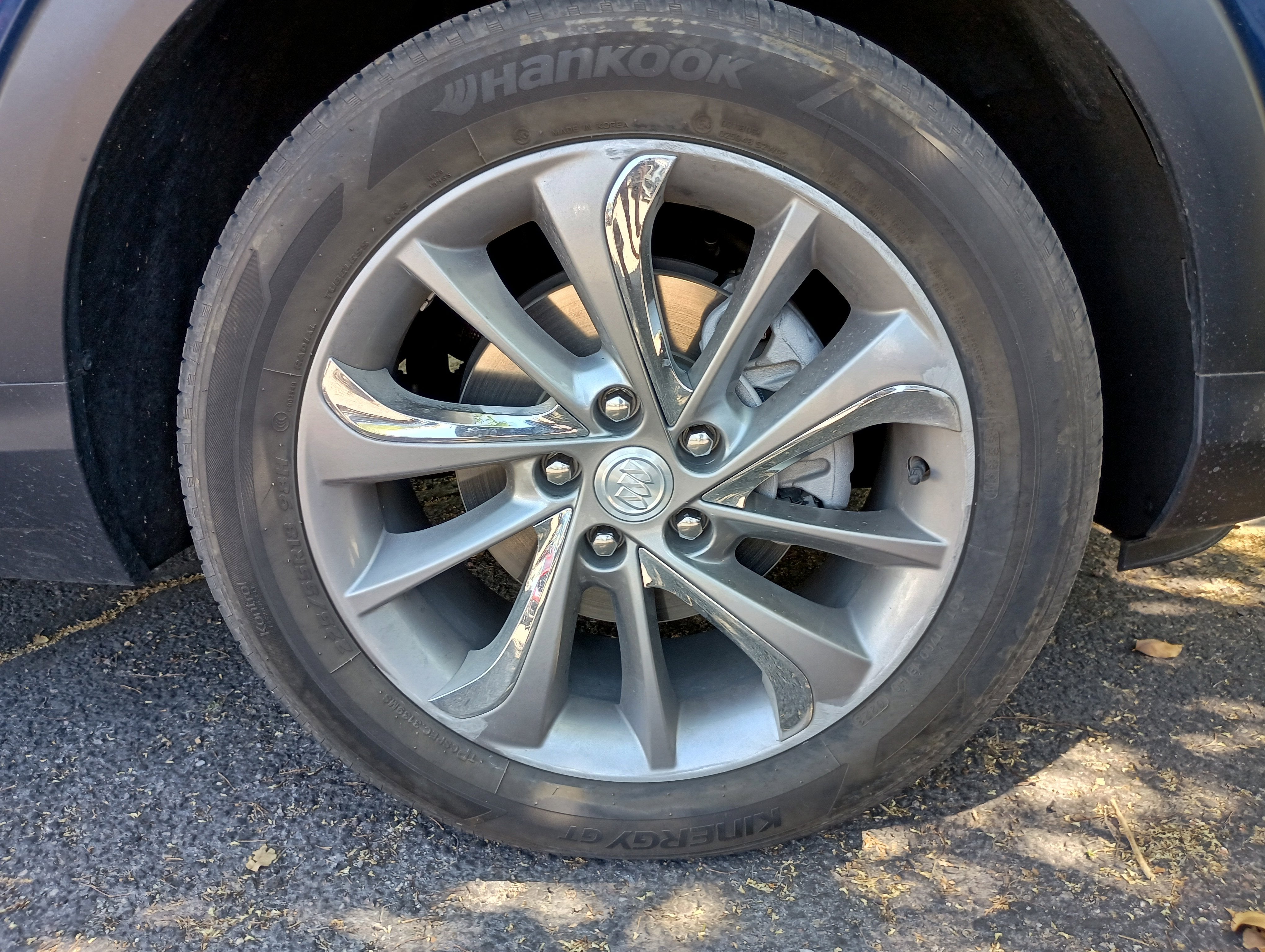 2023 Buick Encore GX Essence