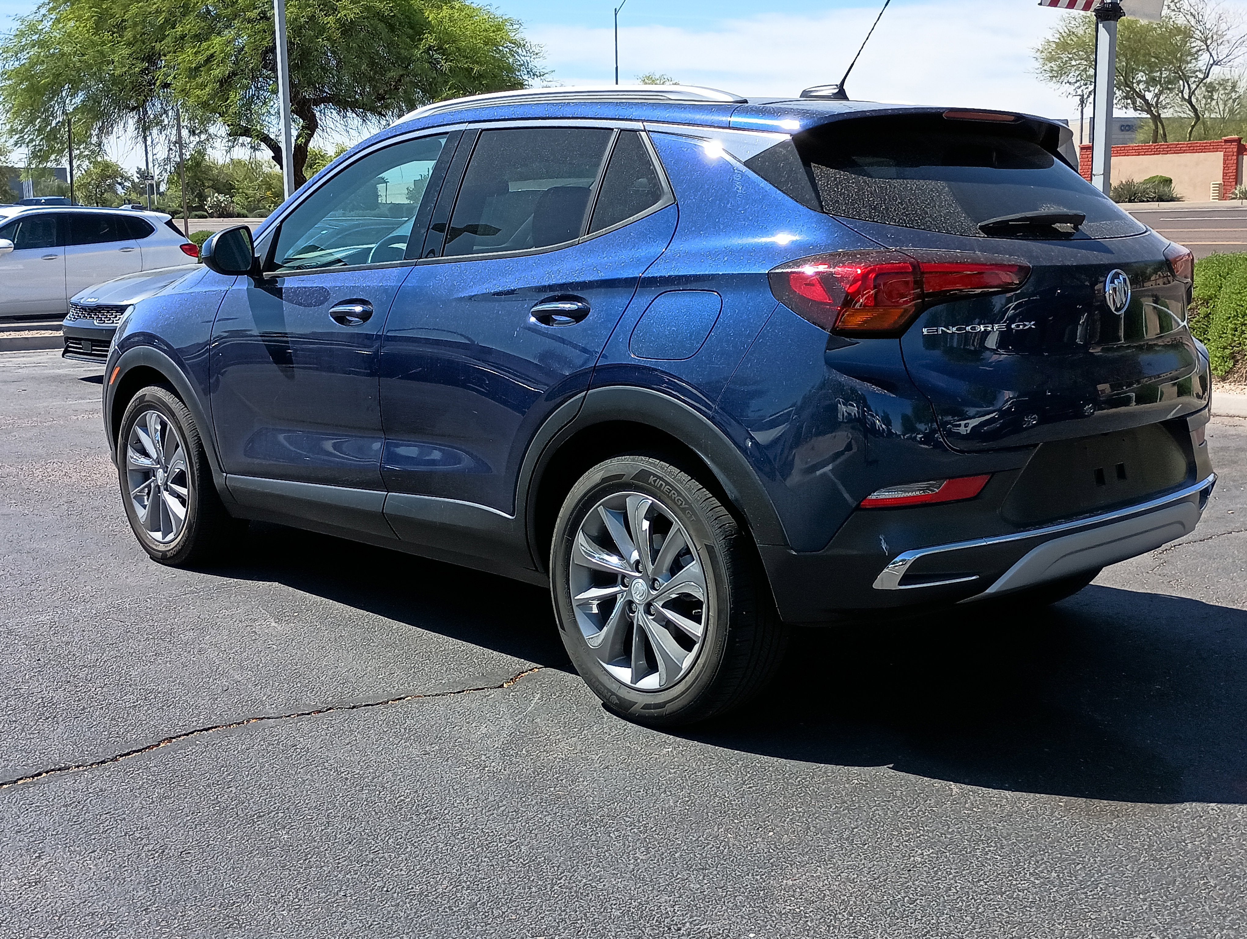 2023 Buick Encore GX Essence