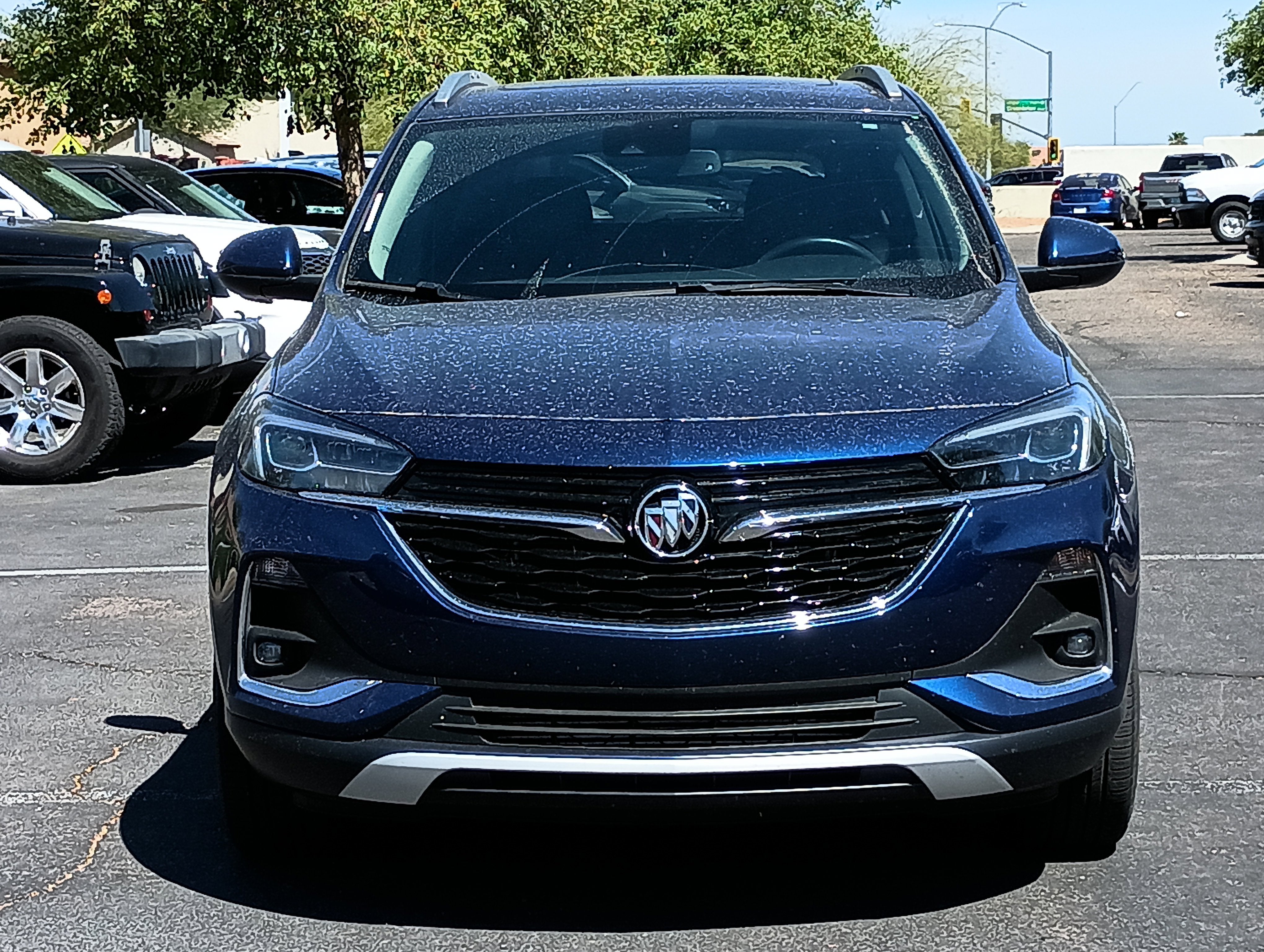 2023 Buick Encore GX Essence