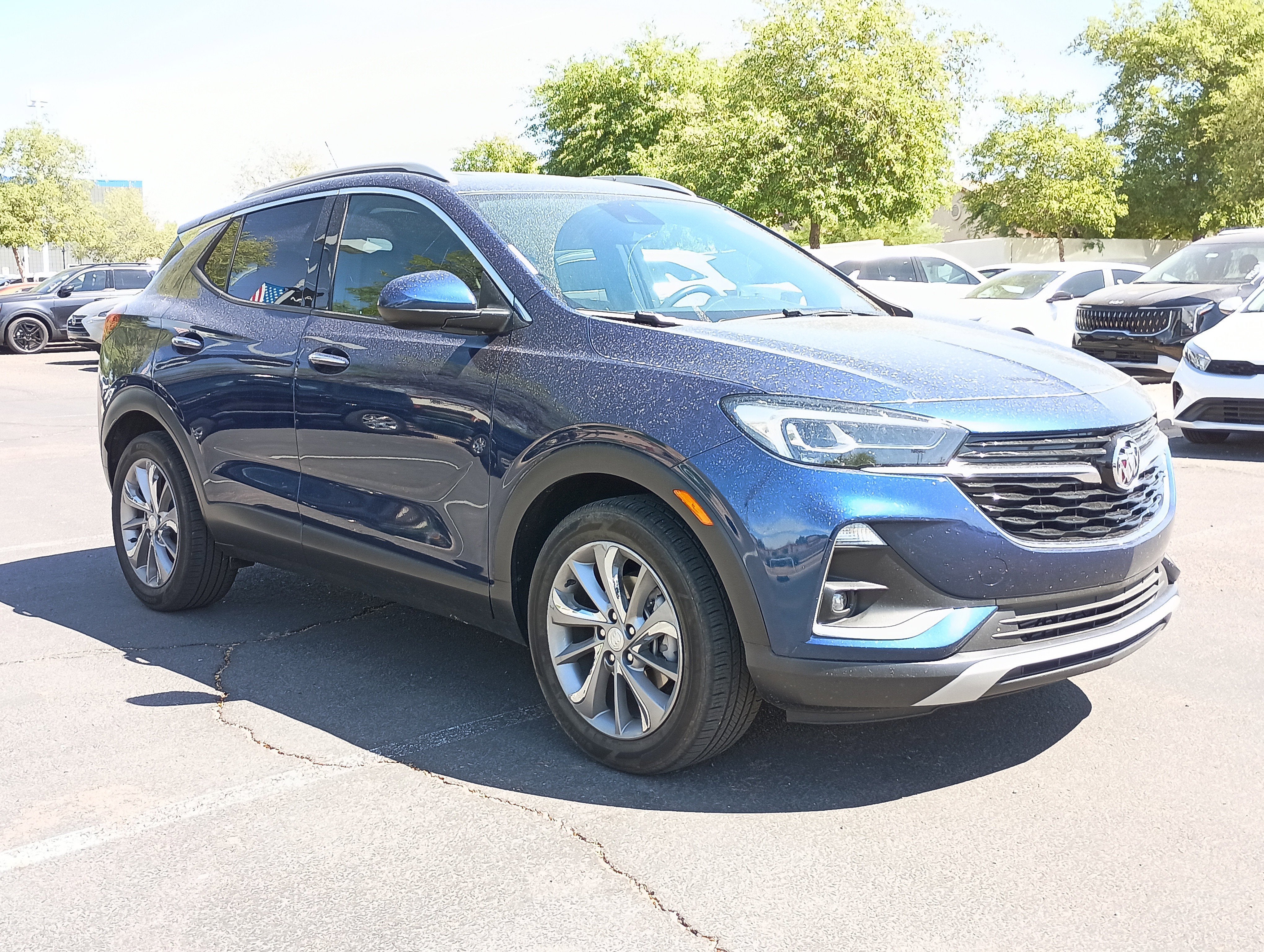 2023 Buick Encore GX Essence