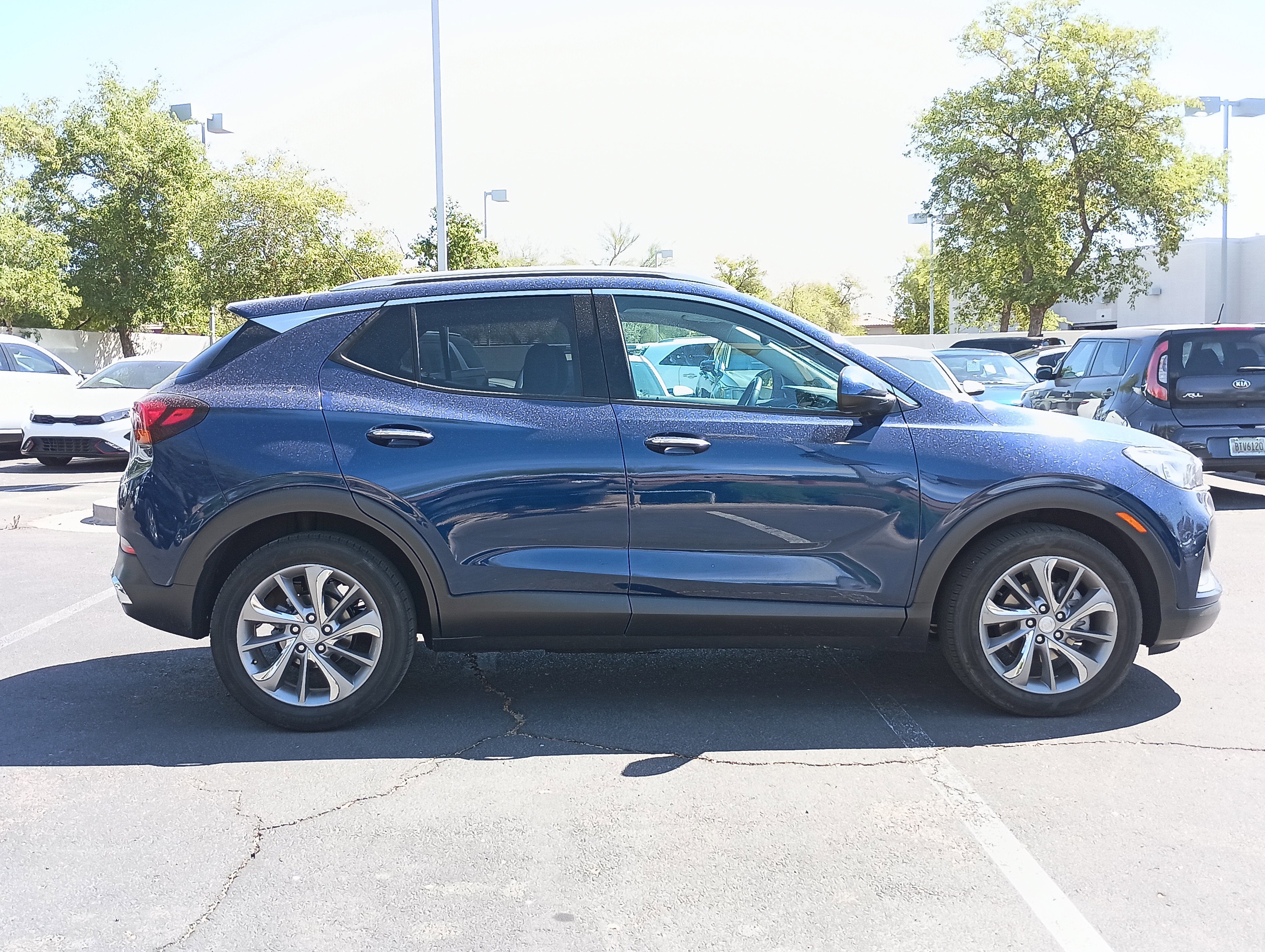 2023 Buick Encore GX Essence