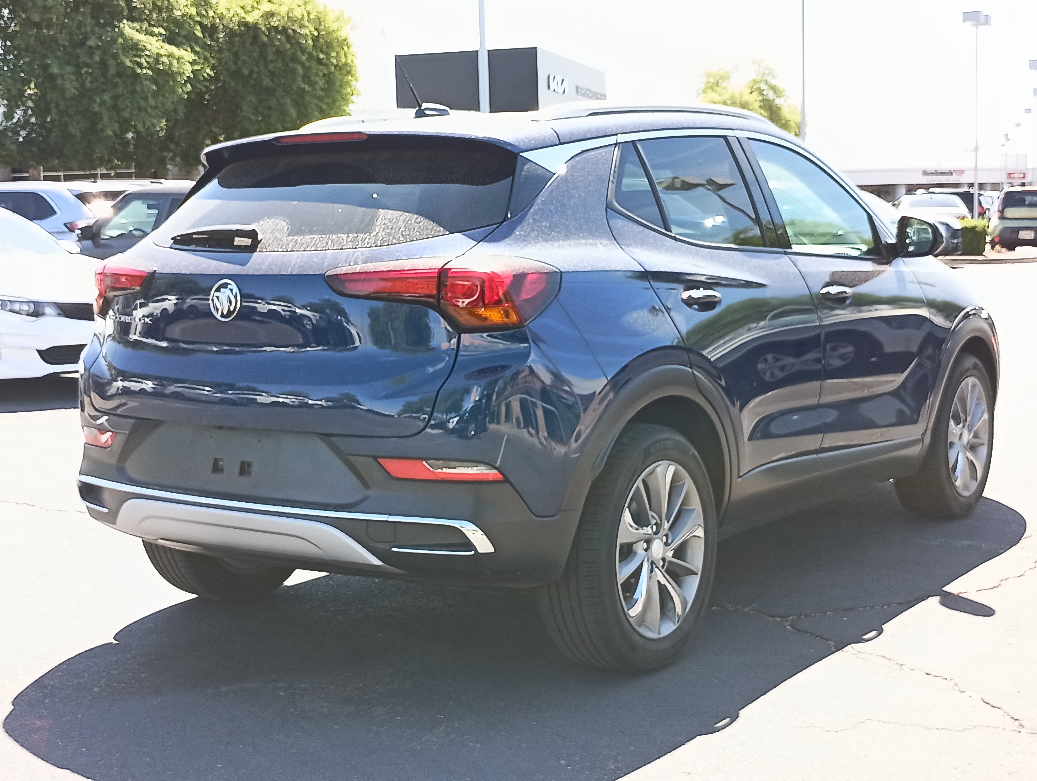 2023 Buick Encore GX Essence