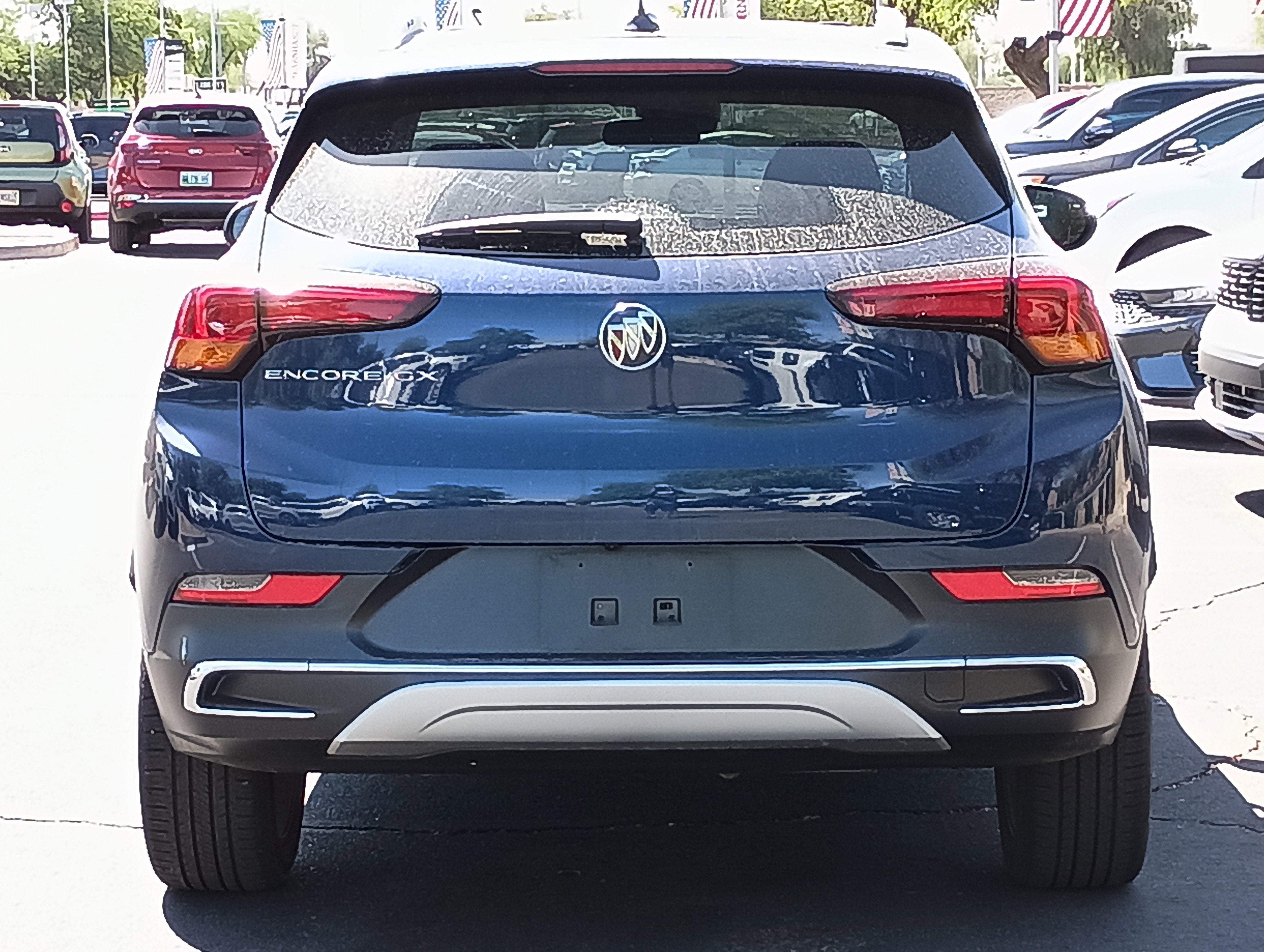 2023 Buick Encore GX Essence