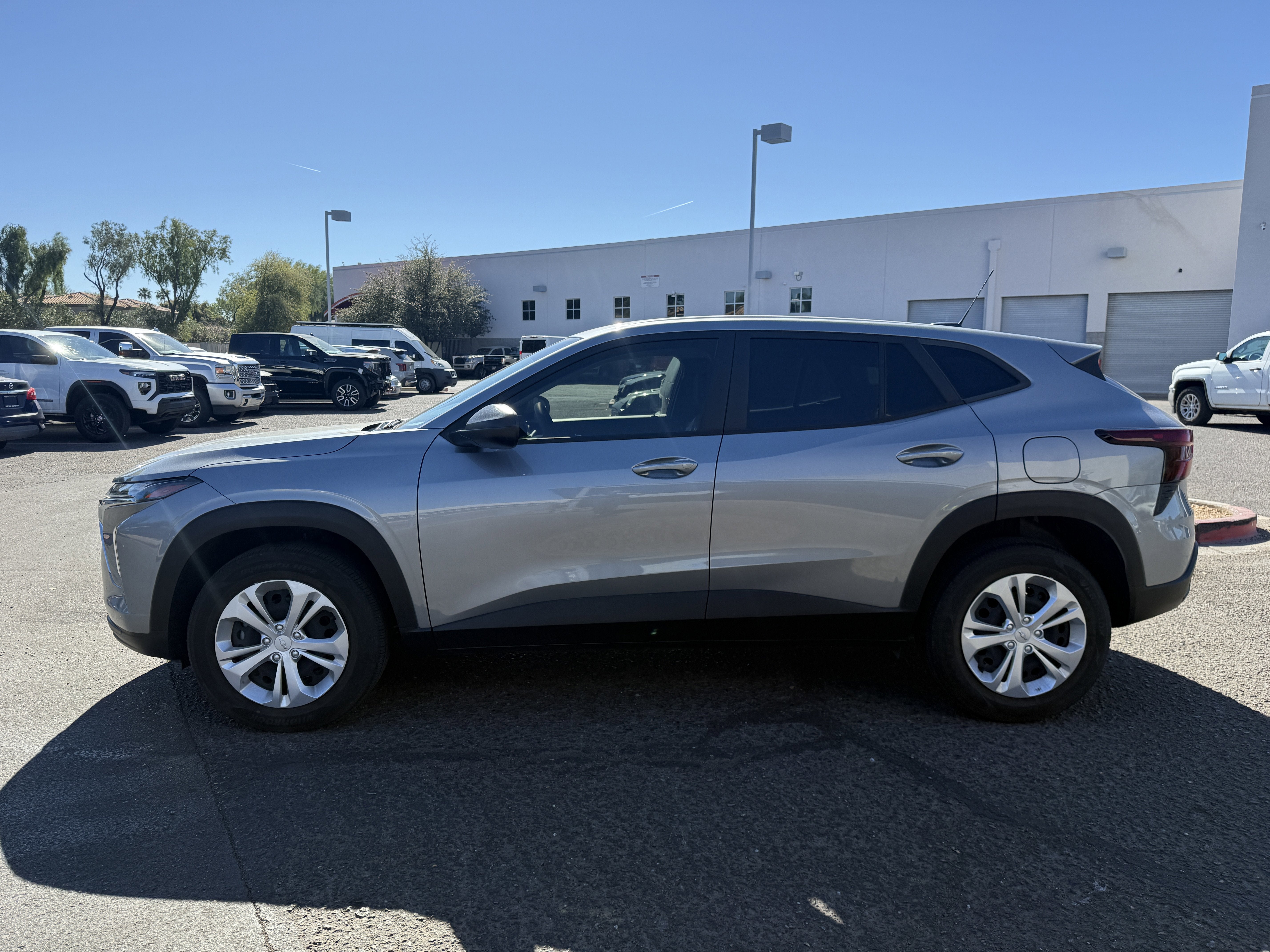 2024 Chevrolet Trax LS