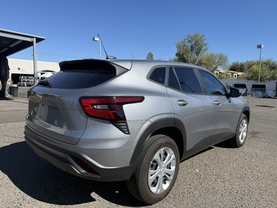 2024 Chevrolet Trax LS