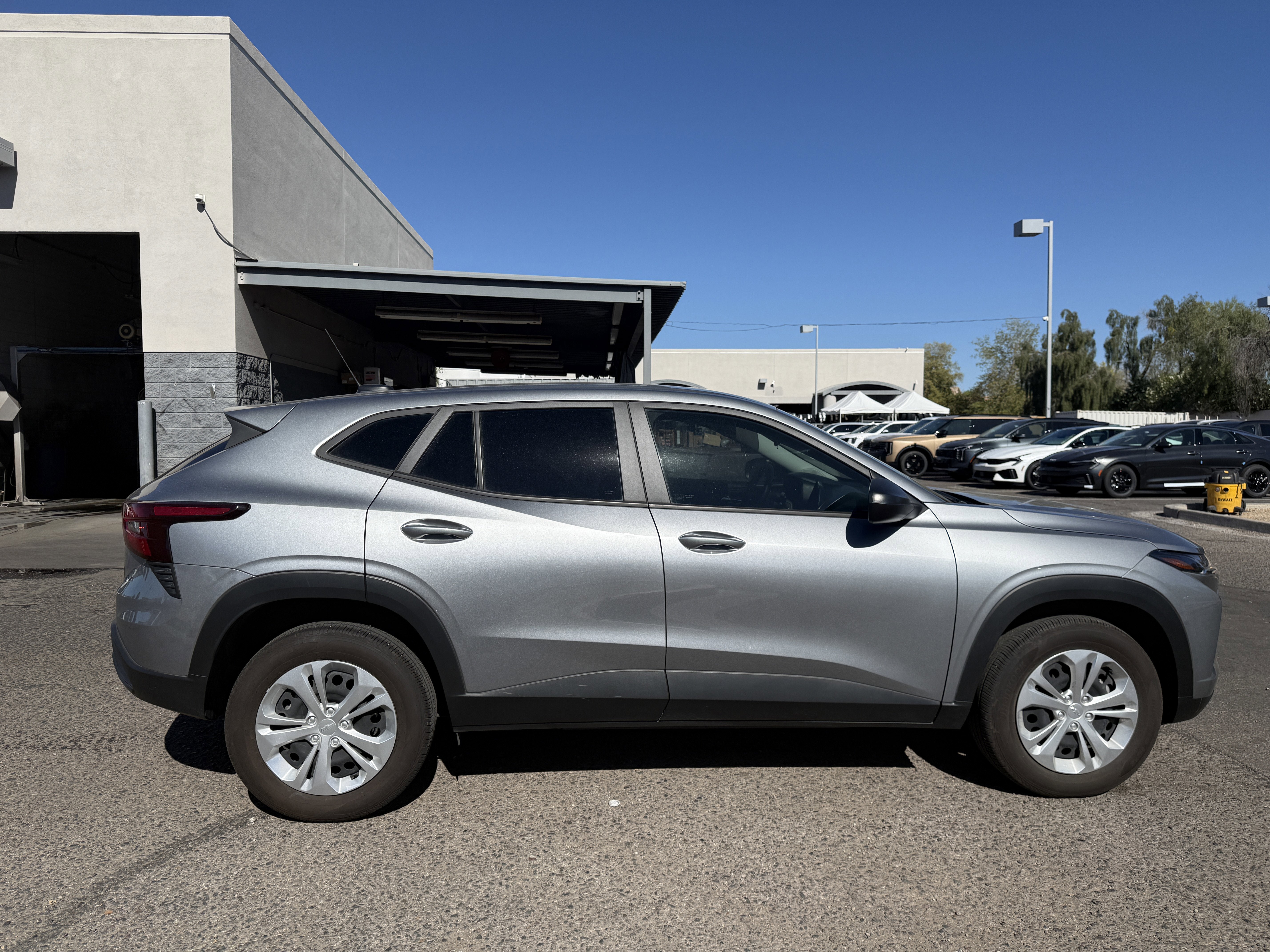 2024 Chevrolet Trax LS