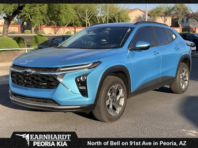 2026 Chevrolet Trax LT* CLEAN CARFAX/ 1 OWNER