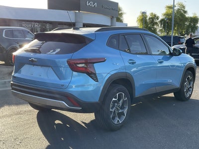 2026 Chevrolet Trax LT* CLEAN CARFAX/ 1 OWNER