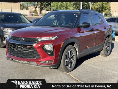 2023 Chevrolet Trailblazer RS