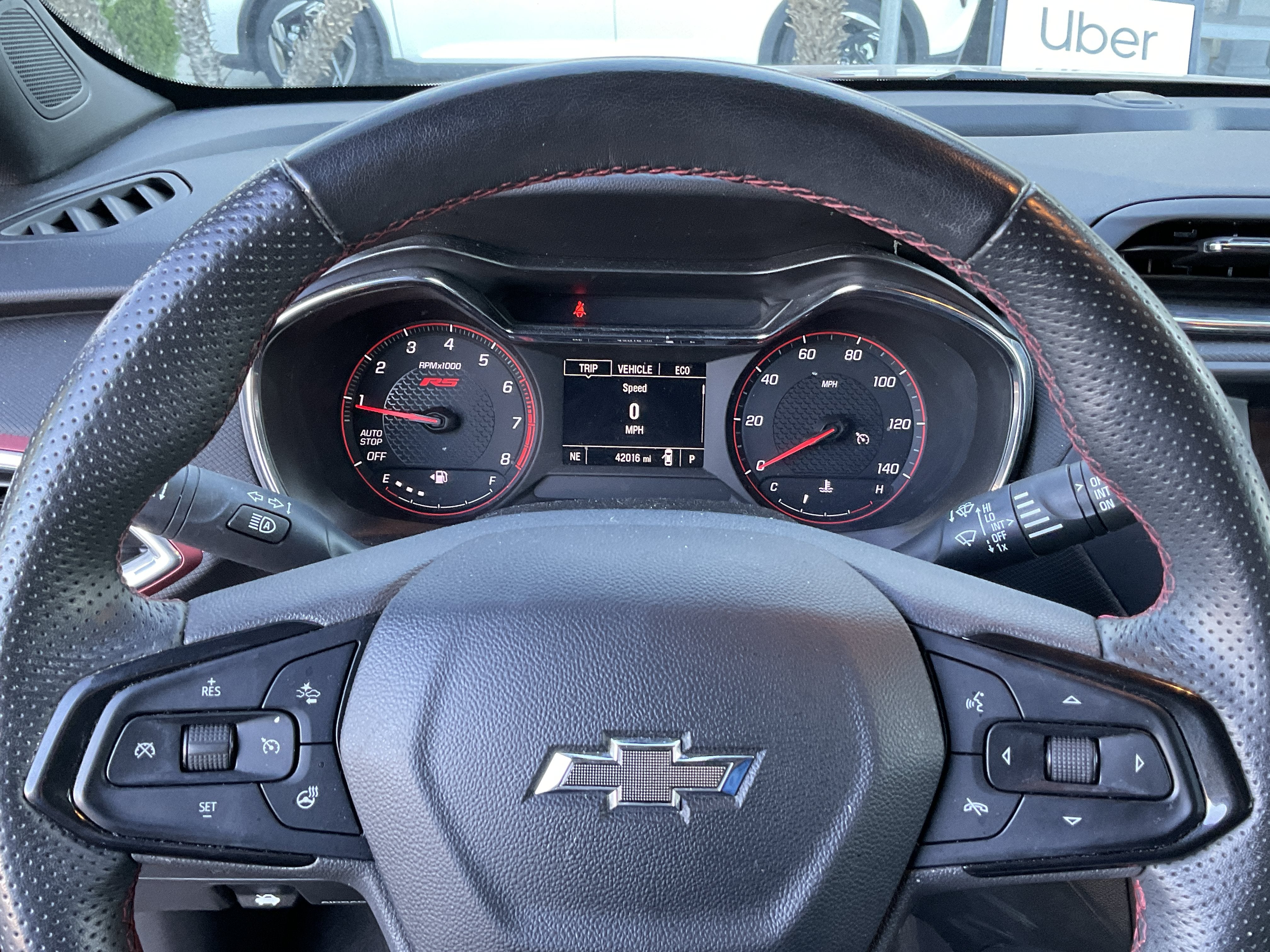 2023 Chevrolet Trailblazer RS