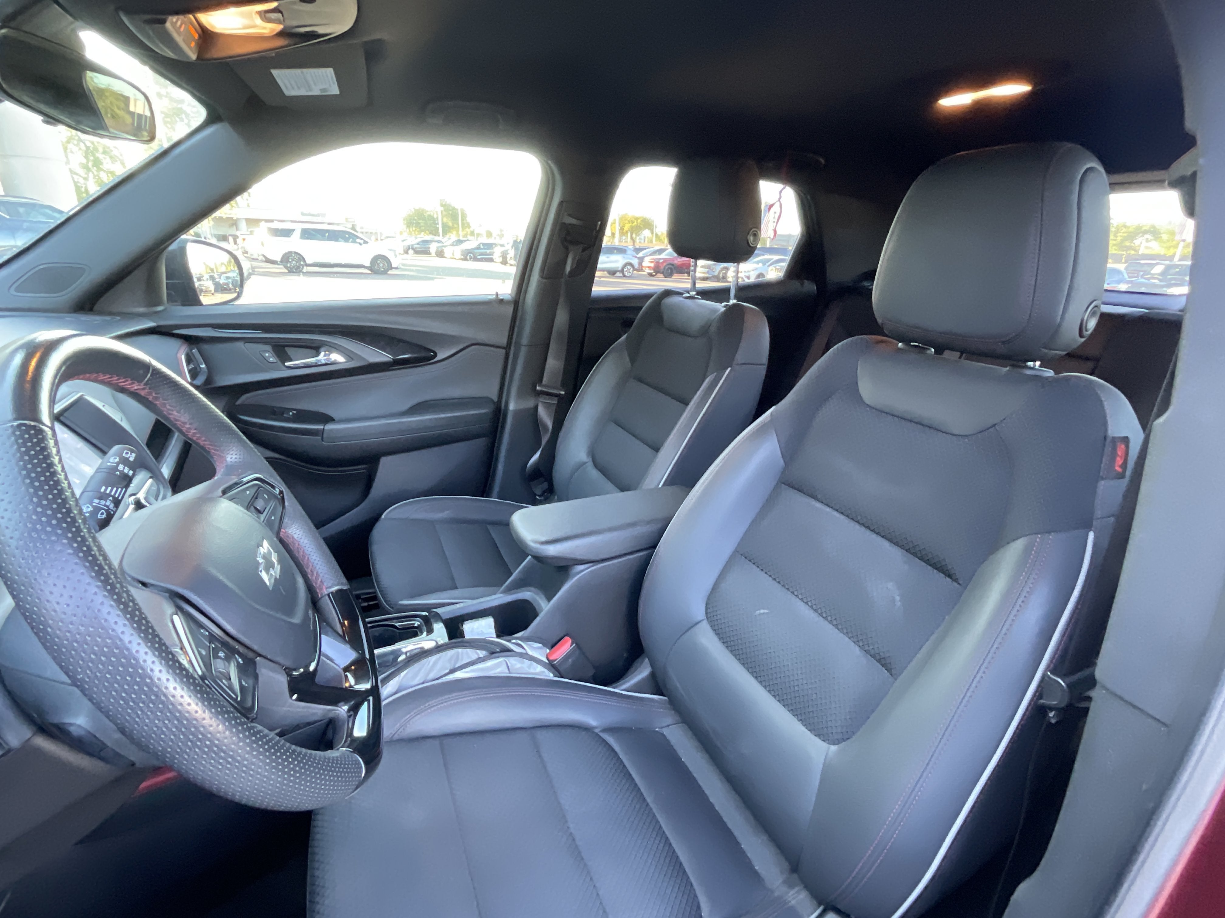 2023 Chevrolet Trailblazer RS