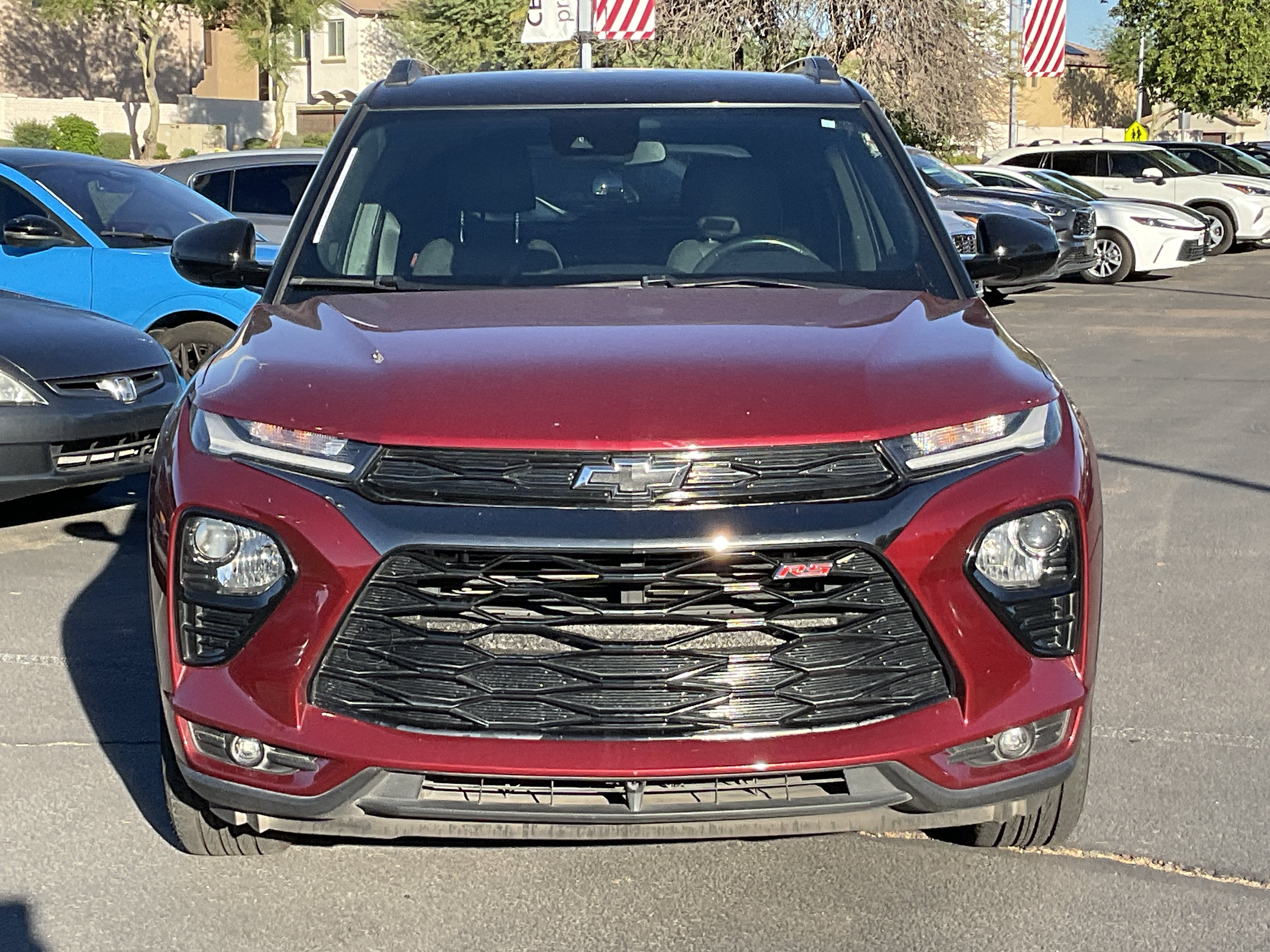 2023 Chevrolet Trailblazer RS