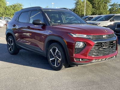 2023 Chevrolet Trailblazer RS