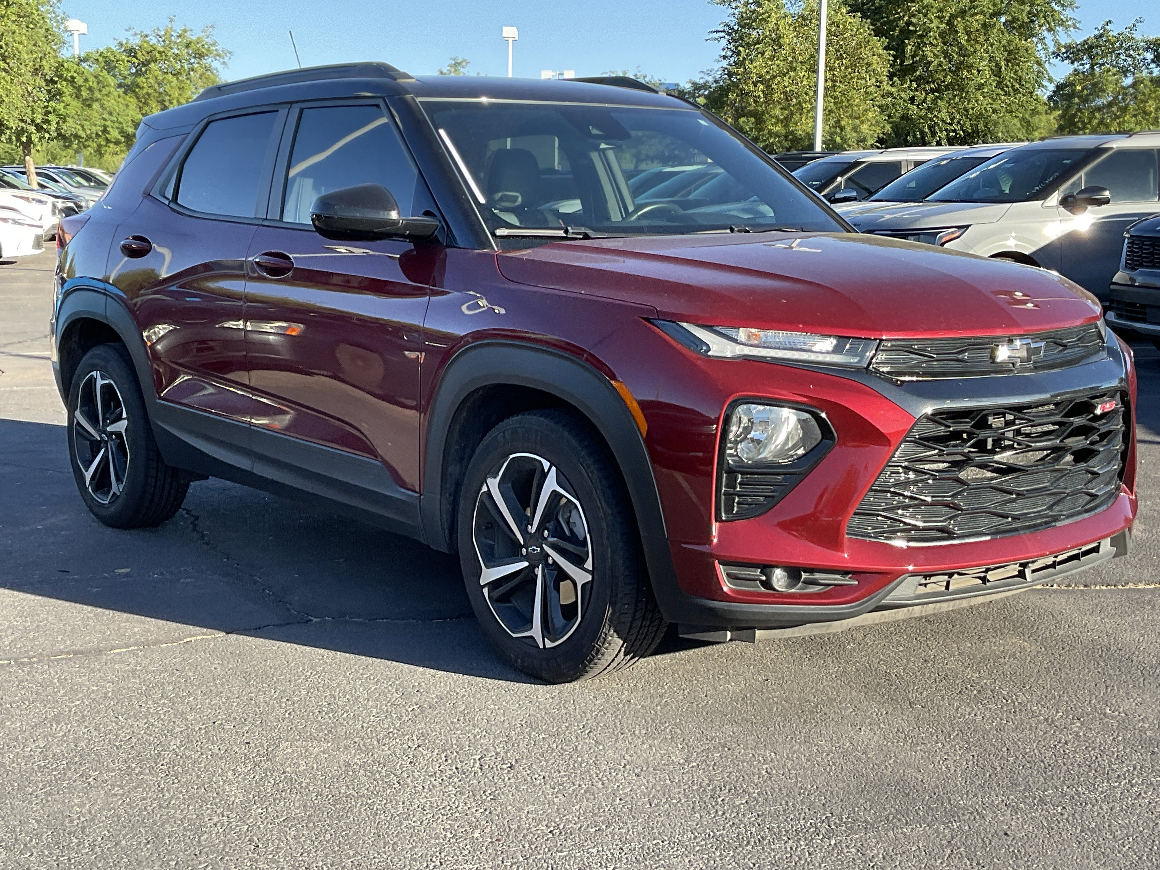 2023 Chevrolet Trailblazer RS