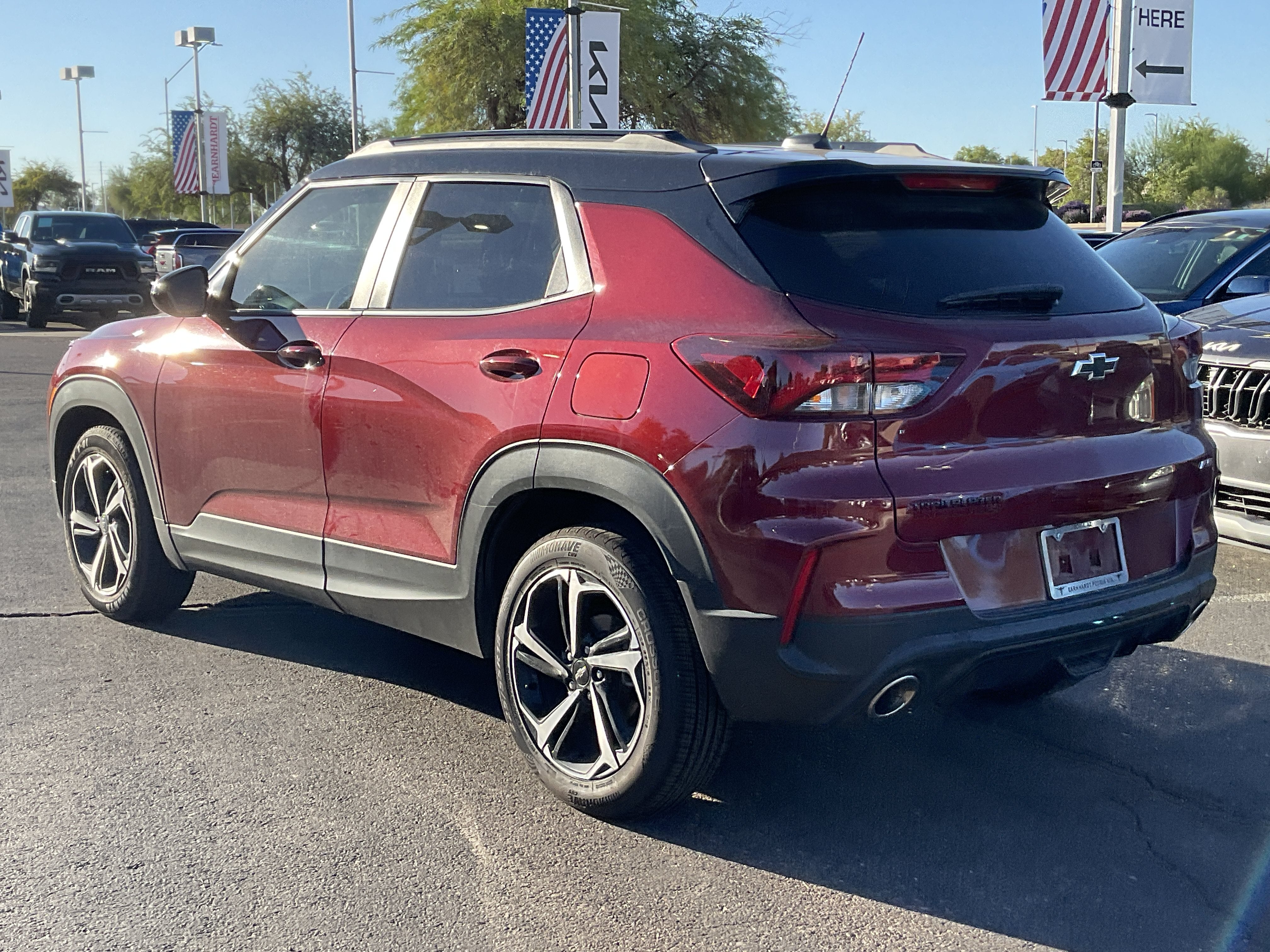 2023 Chevrolet Trailblazer RS