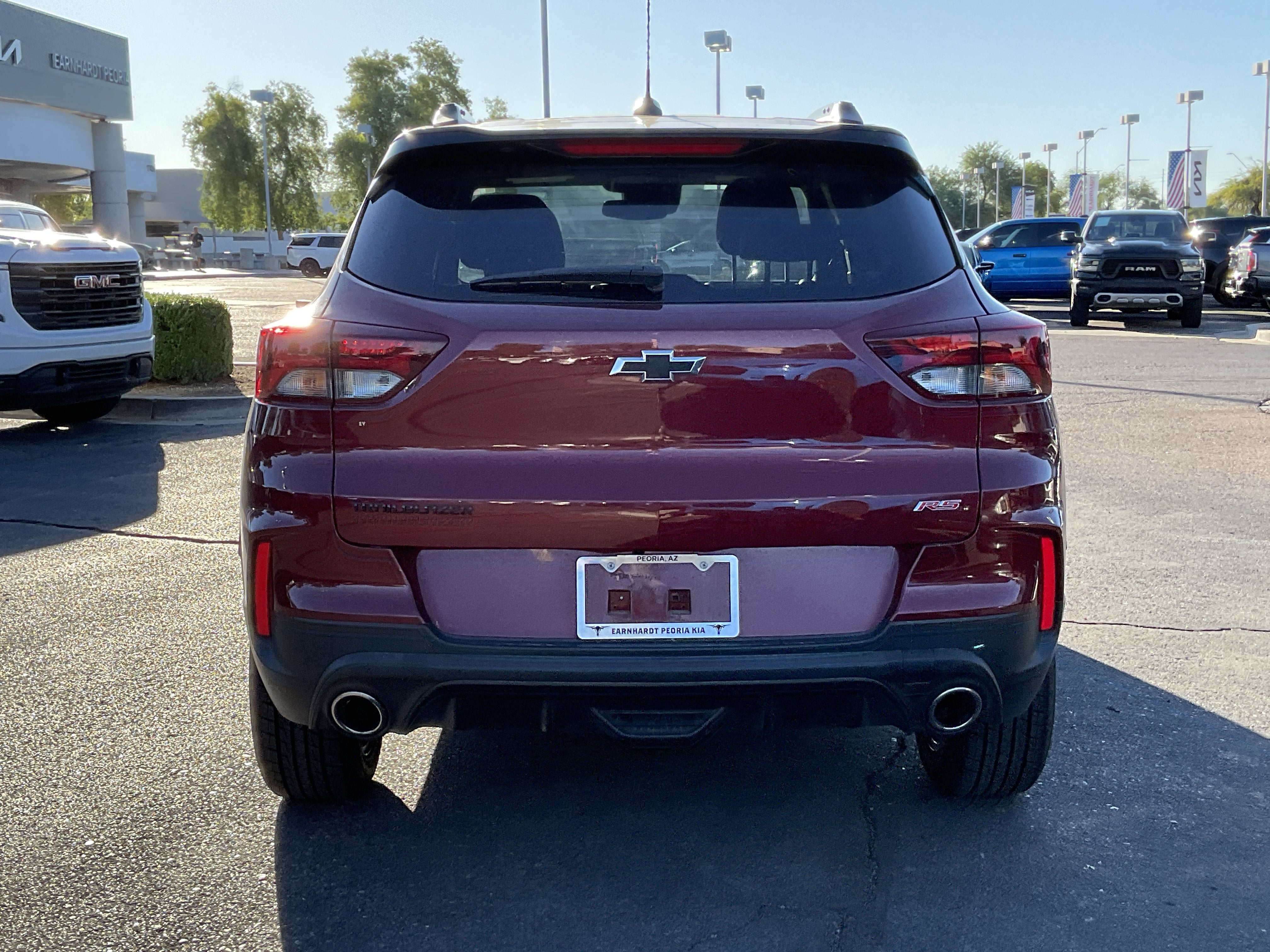 2023 Chevrolet Trailblazer RS