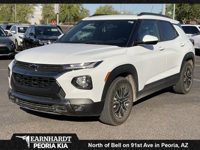 2023 Chevrolet Trailblazer ACTIV**1 OWNER CLN CF**