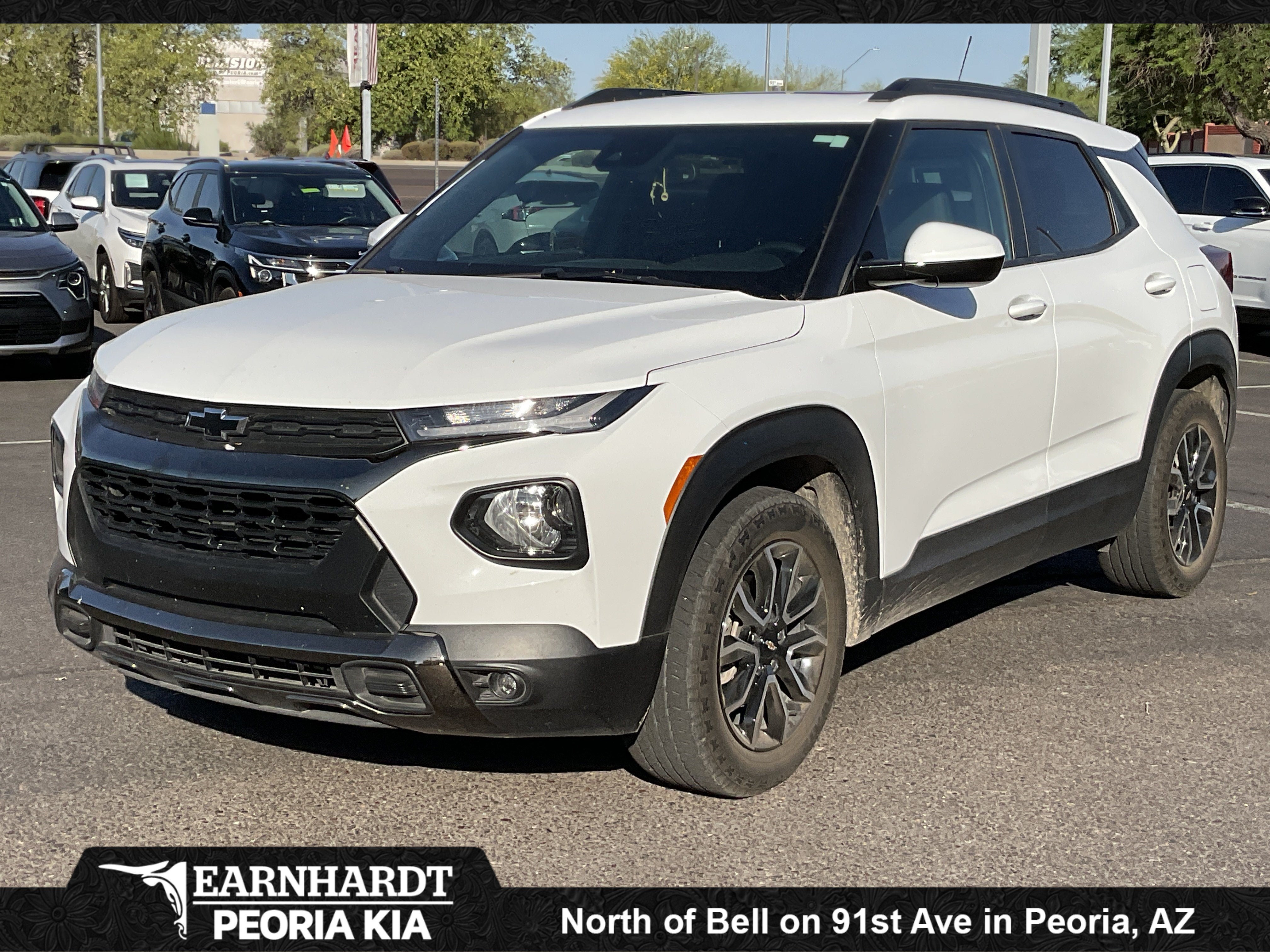 2023 Chevrolet Trailblazer ACTIV**1 OWNER CLN CF**