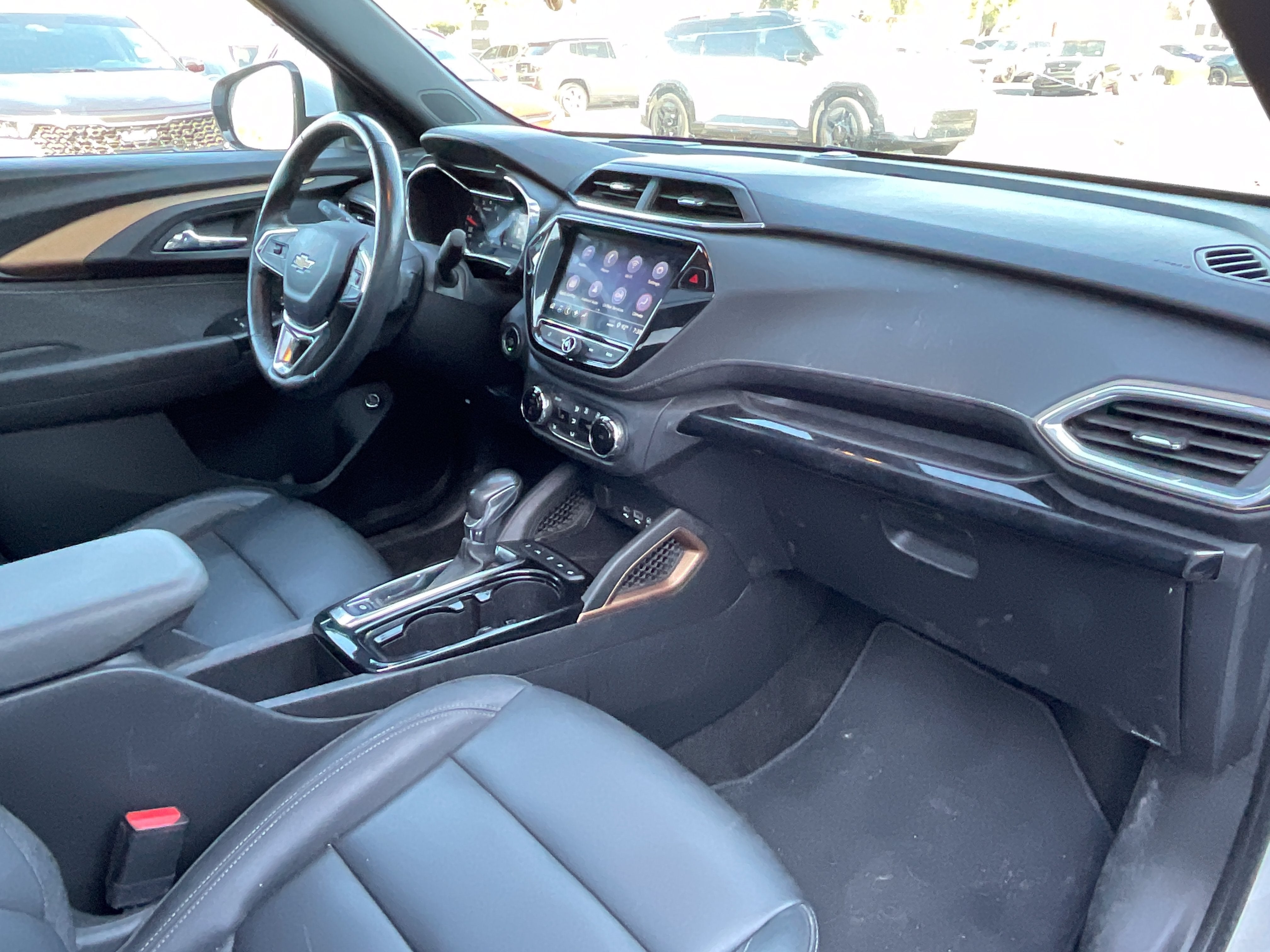 2023 Chevrolet Trailblazer ACTIV**1 OWNER CLN CF**