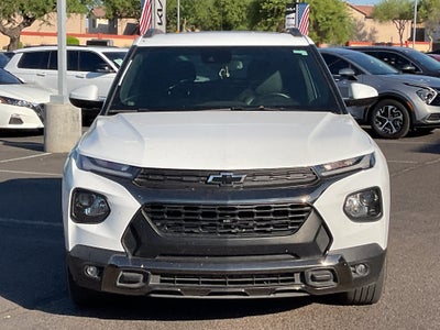2023 Chevrolet Trailblazer ACTIV**1 OWNER CLN CF**