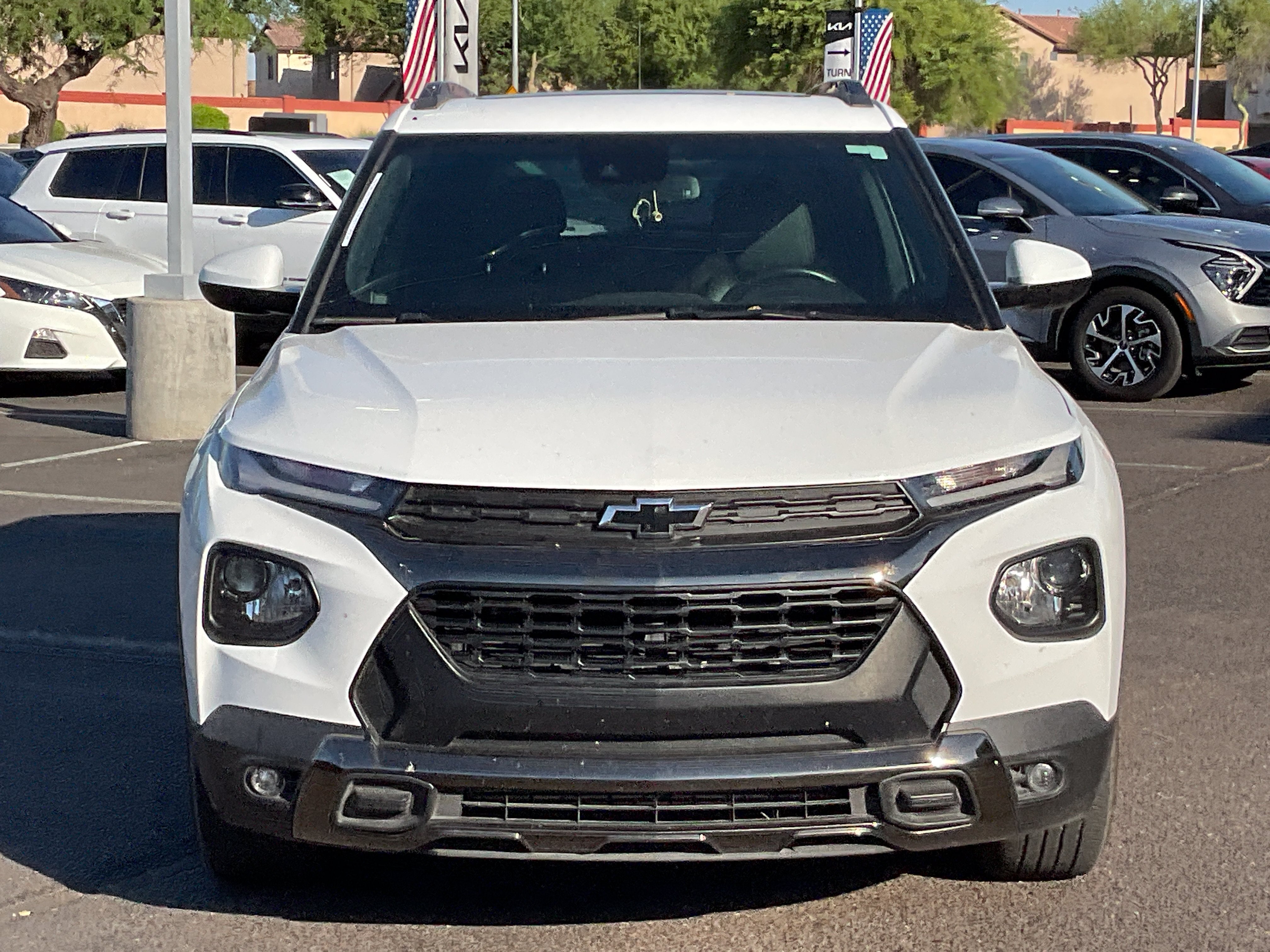 2023 Chevrolet Trailblazer ACTIV**1 OWNER CLN CF**
