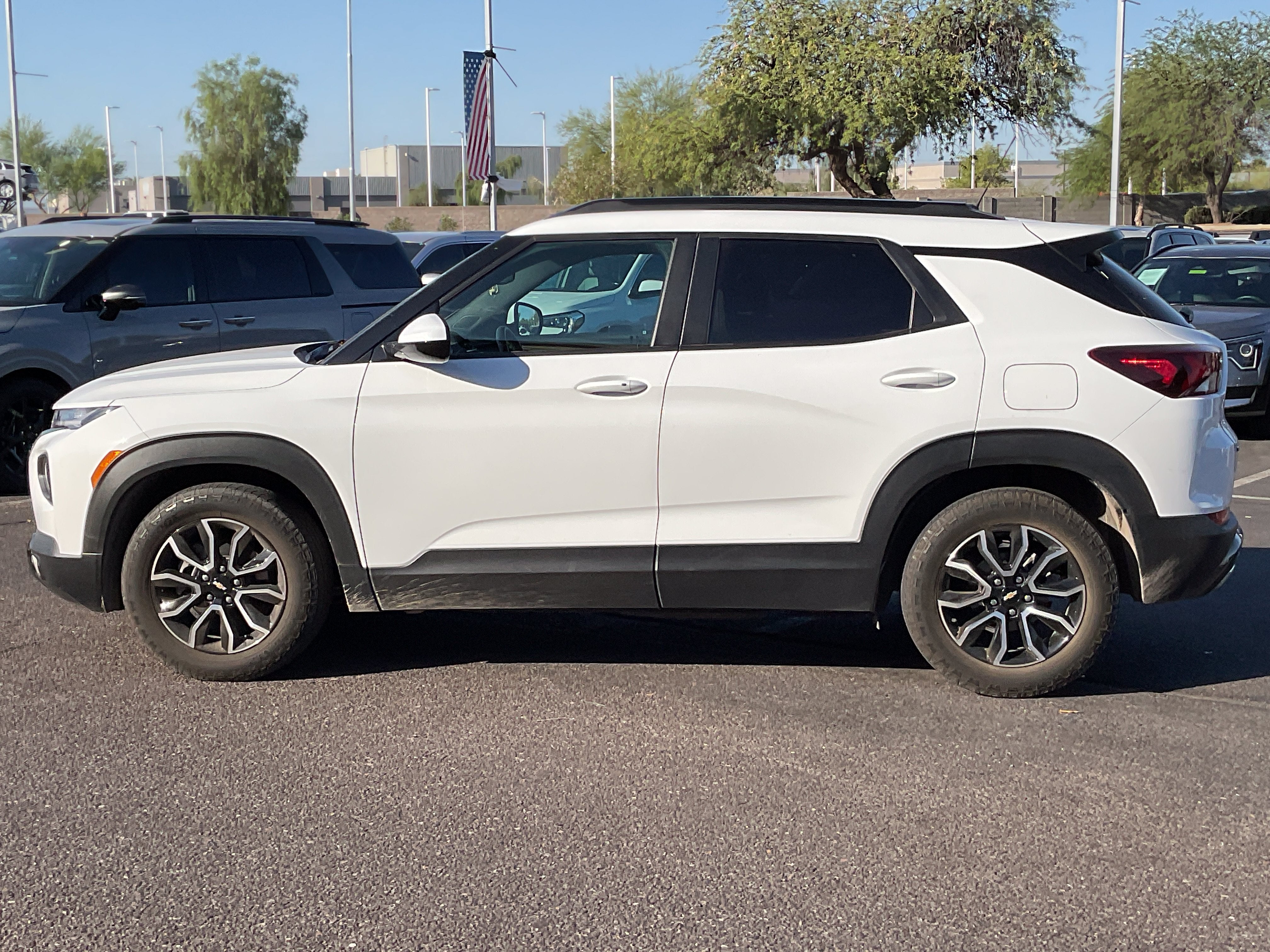 2023 Chevrolet Trailblazer ACTIV**1 OWNER CLN CF**