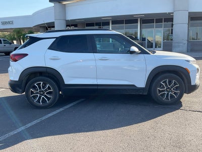 2023 Chevrolet Trailblazer ACTIV**1 OWNER CLN CF**