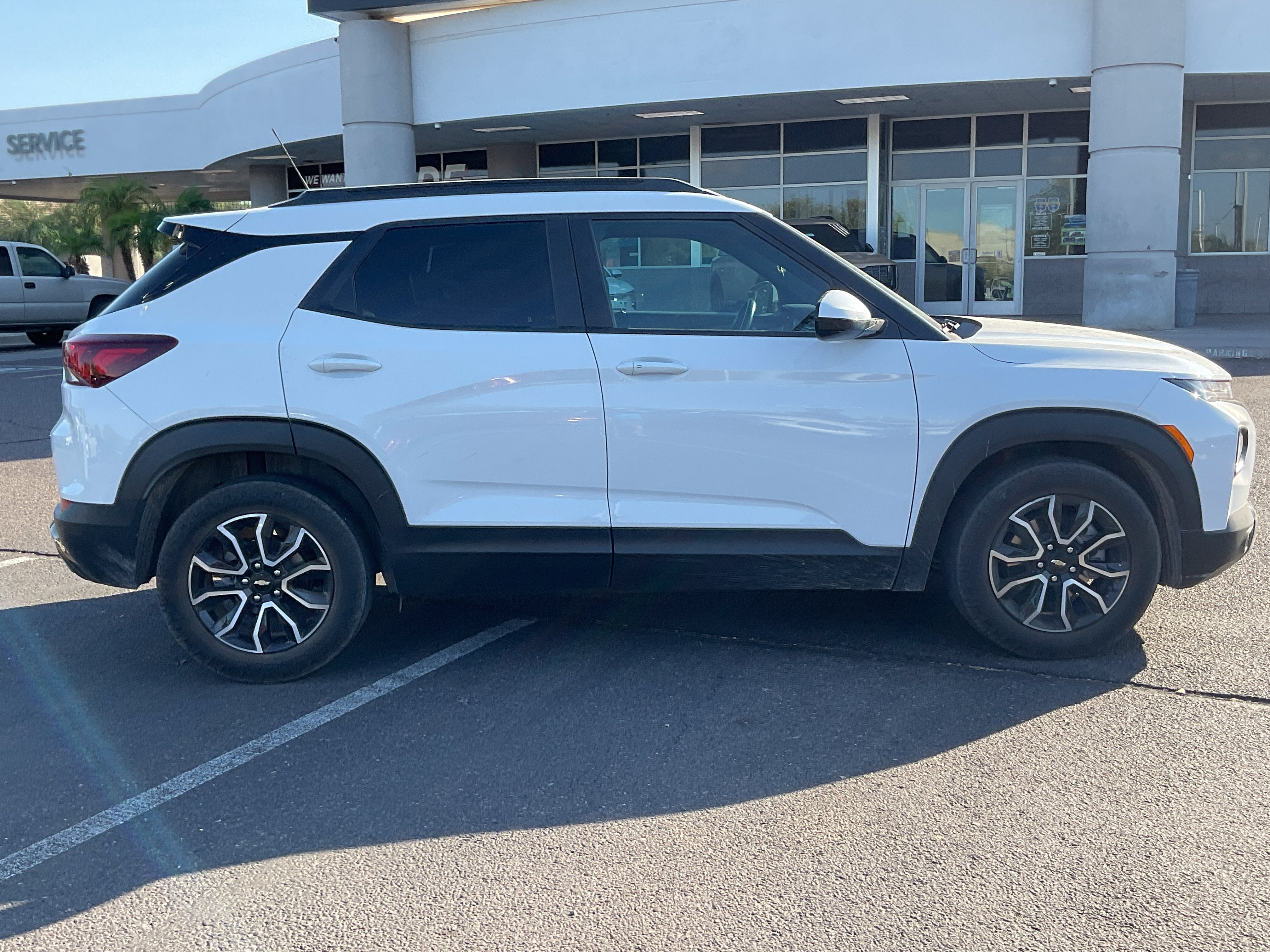 2023 Chevrolet Trailblazer ACTIV**1 OWNER CLN CF**