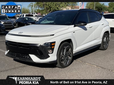 2024 Hyundai Kona N Line