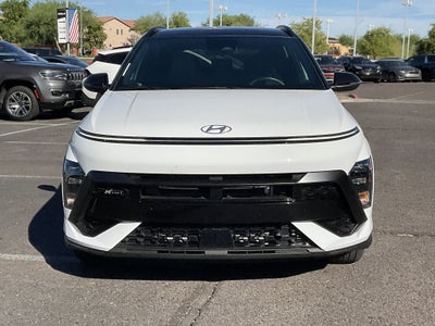 2024 Hyundai Kona N Line