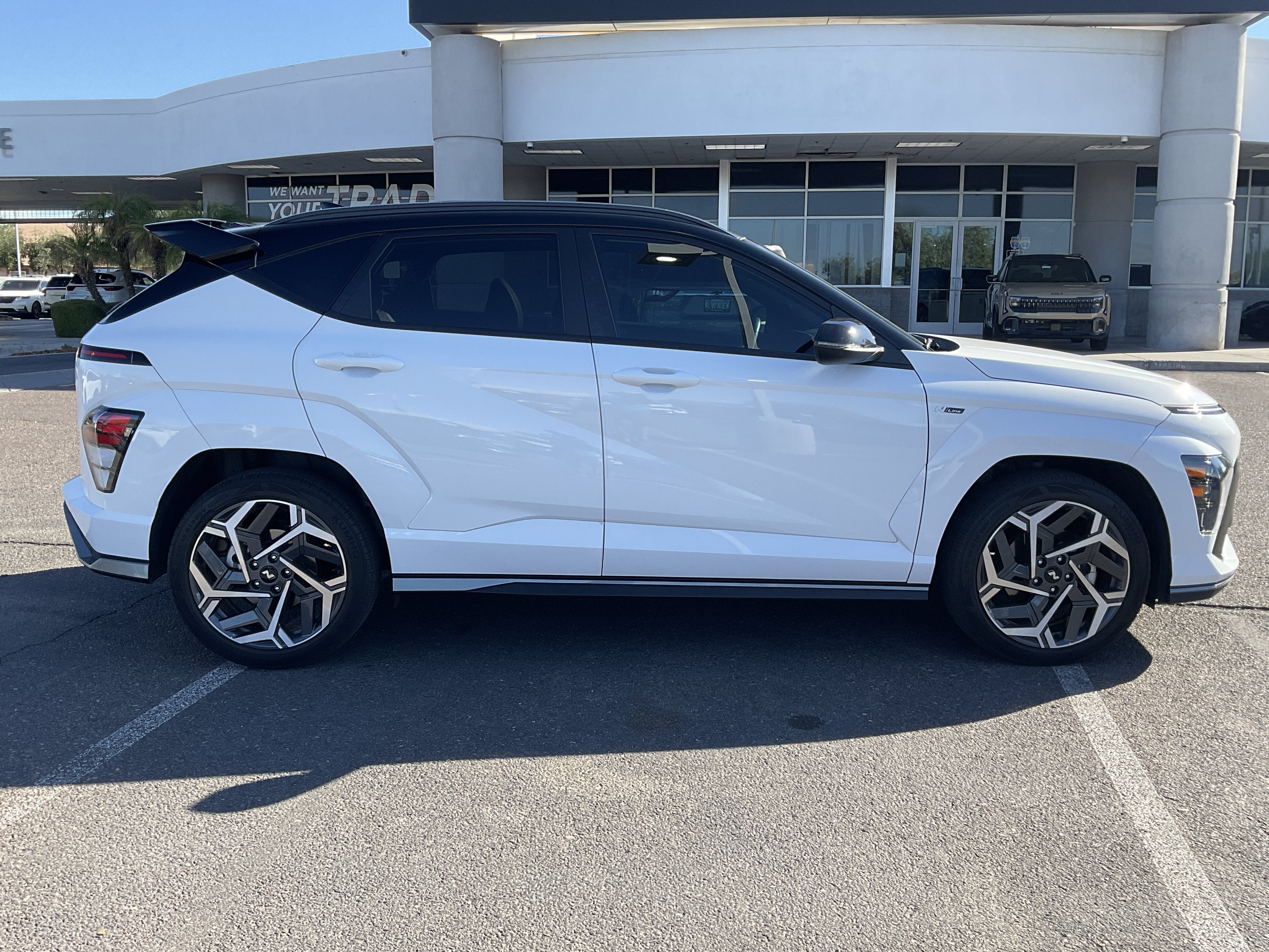 2024 Hyundai Kona N Line