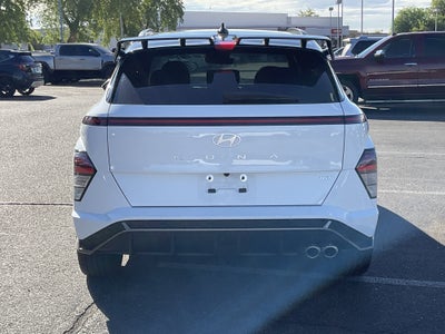 2024 Hyundai Kona N Line
