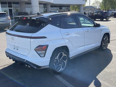 2024 Hyundai Kona N Line