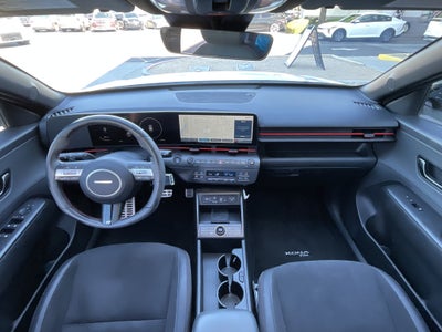 2024 Hyundai Kona N Line