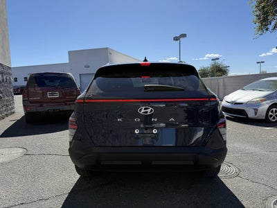 2024 Hyundai Kona SEL* CLEAN CARFAX/ 1 OWNER