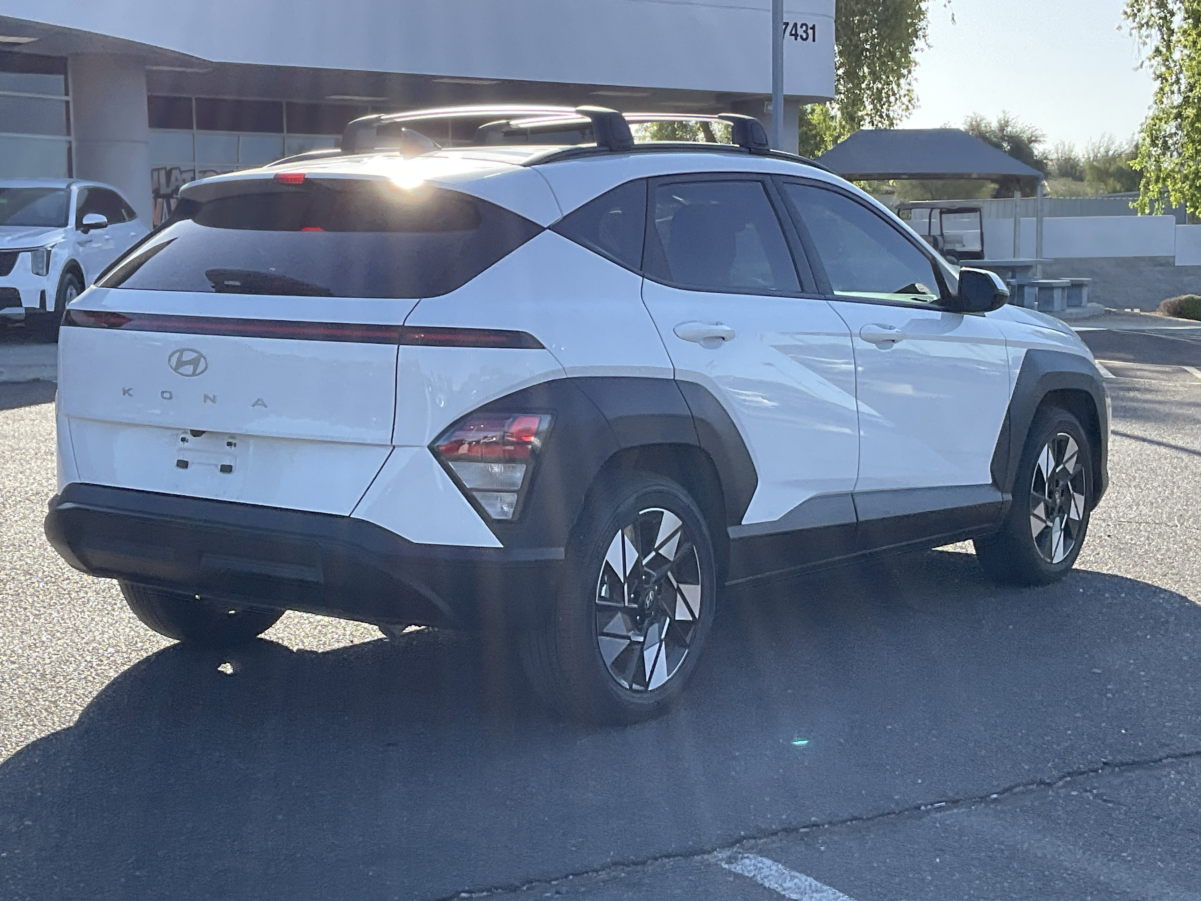2024 Hyundai Kona SEL
