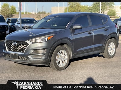 2019 Hyundai Tucson SE
