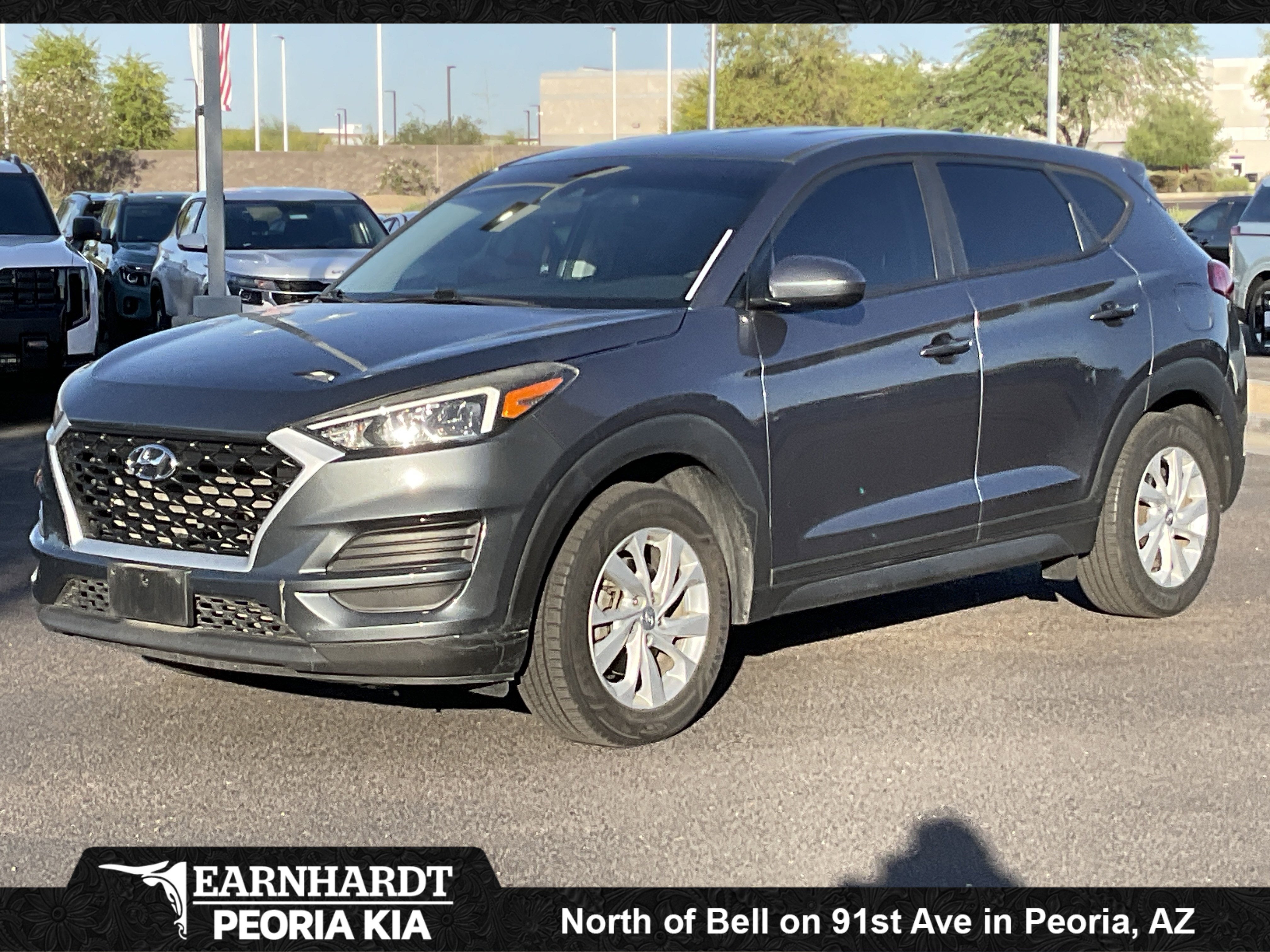 2019 Hyundai Tucson SE