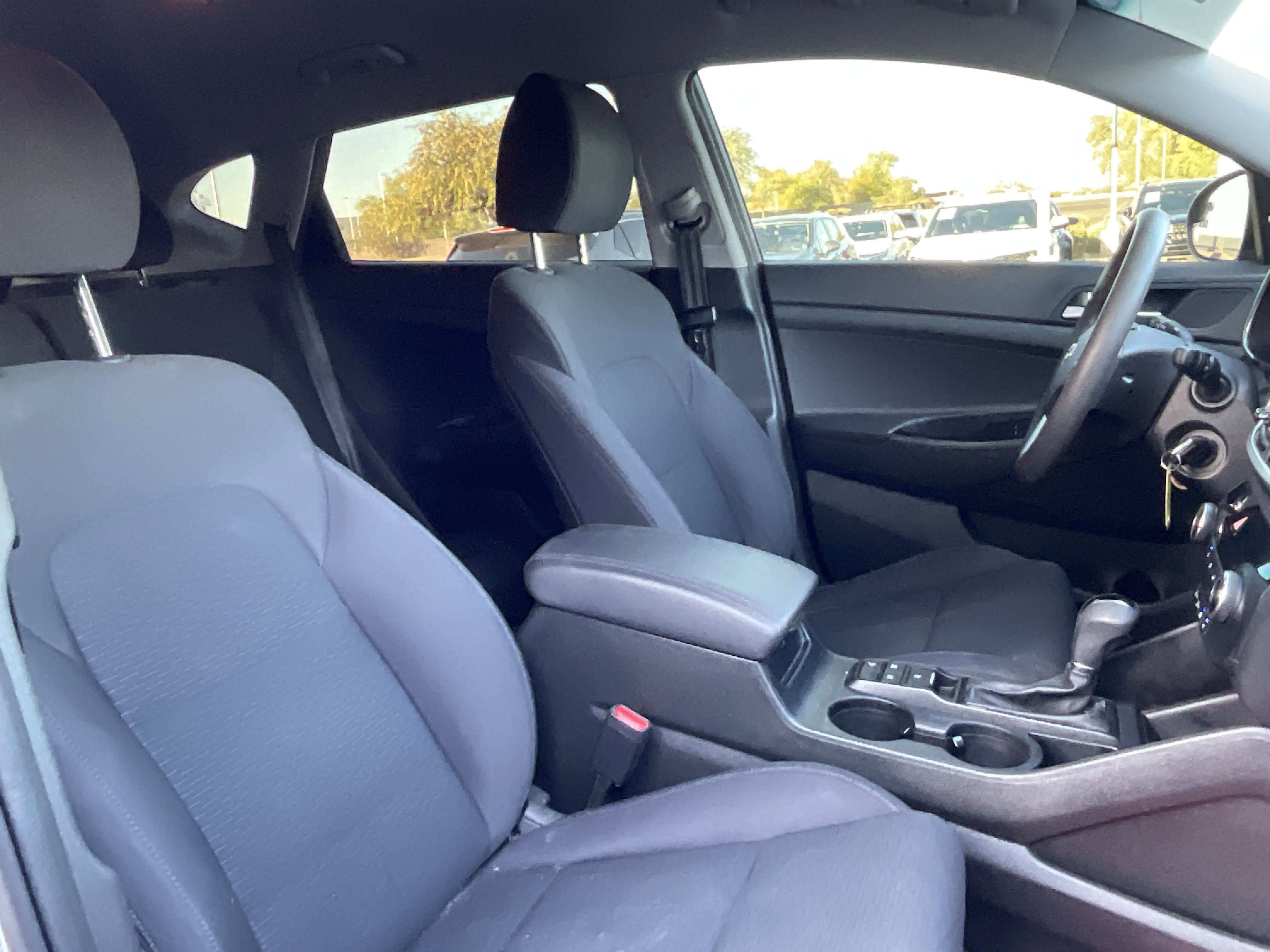 2019 Hyundai Tucson SE