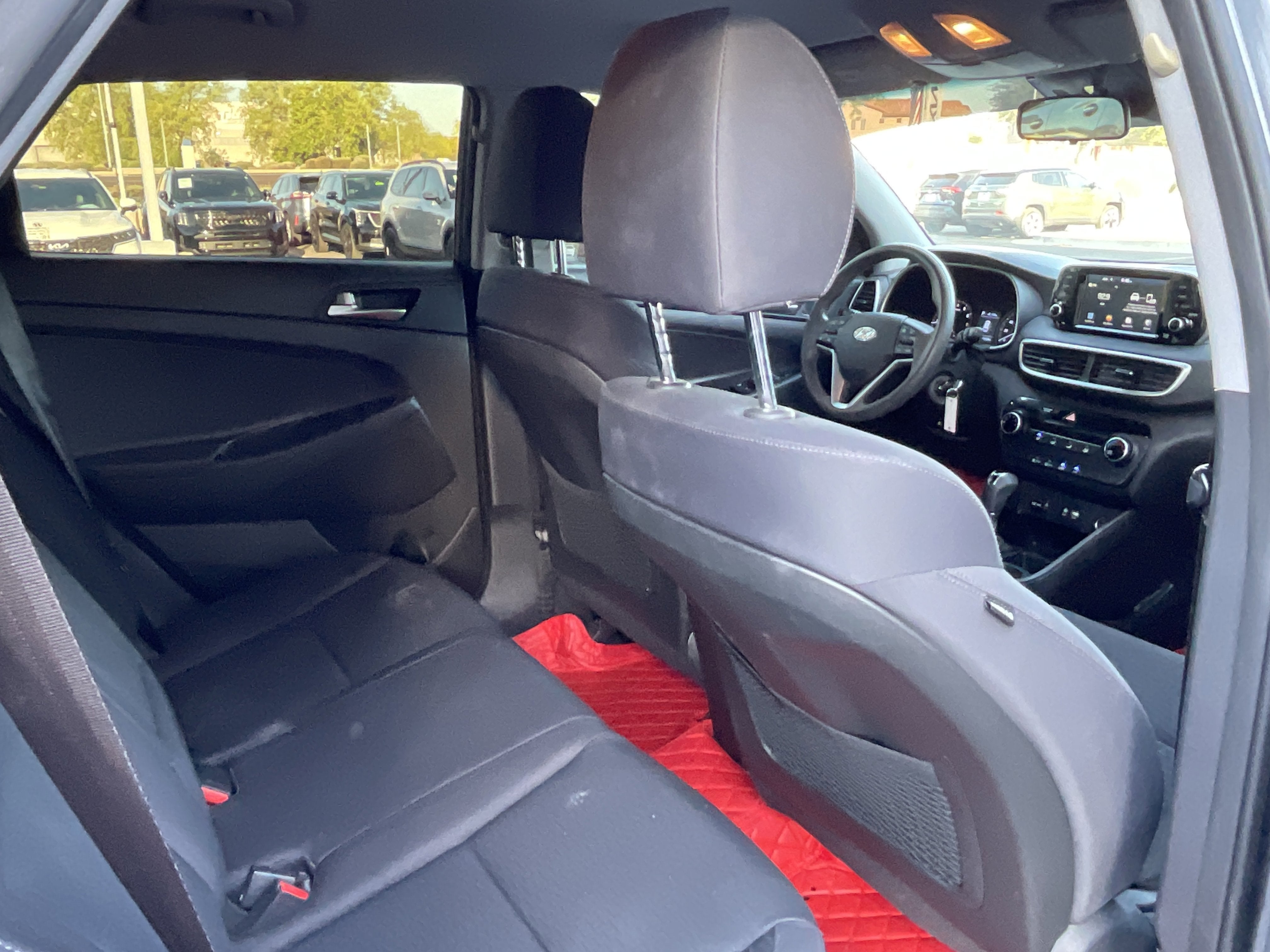 2019 Hyundai Tucson SE