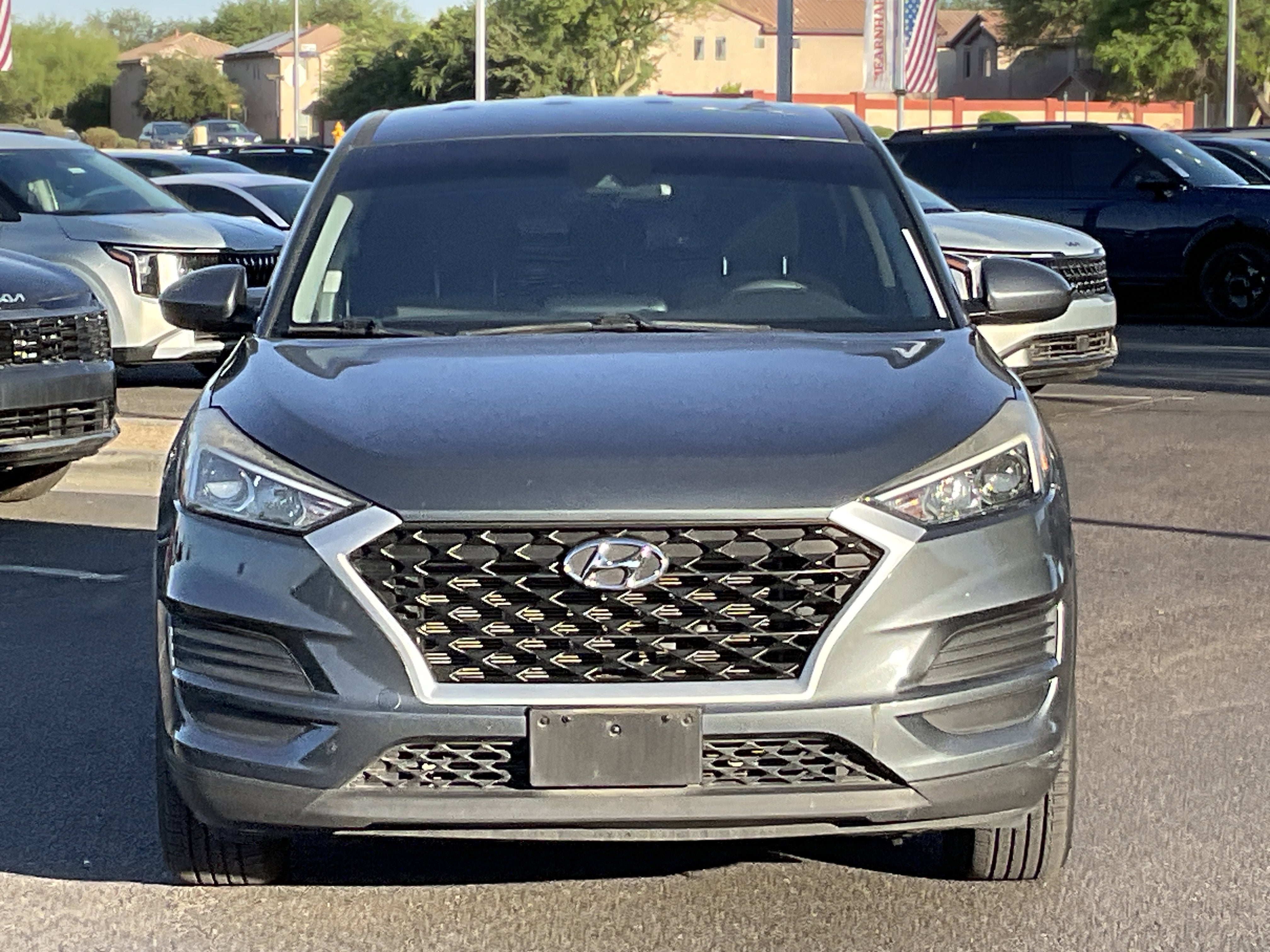 2019 Hyundai Tucson SE