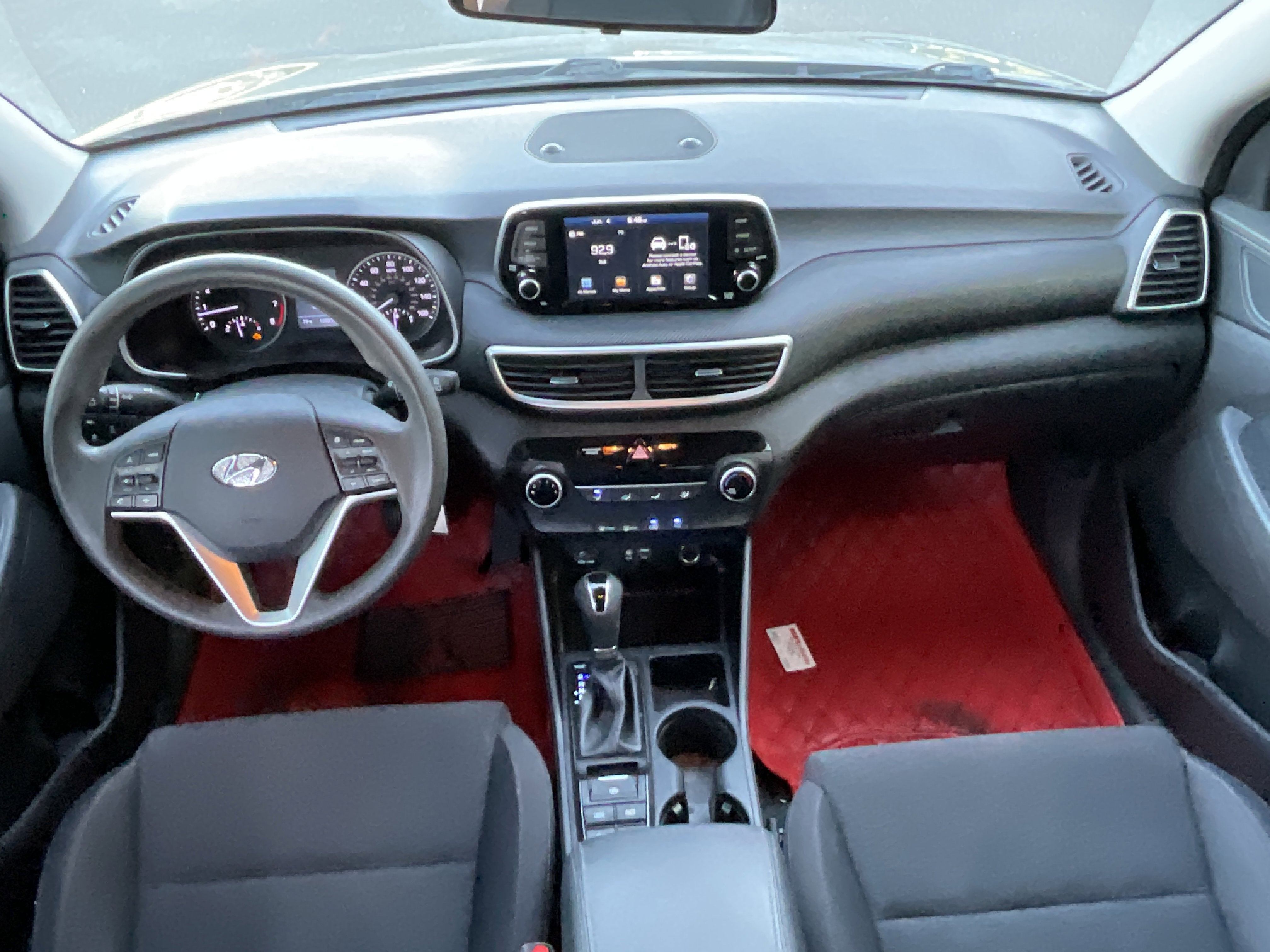 2019 Hyundai Tucson SE