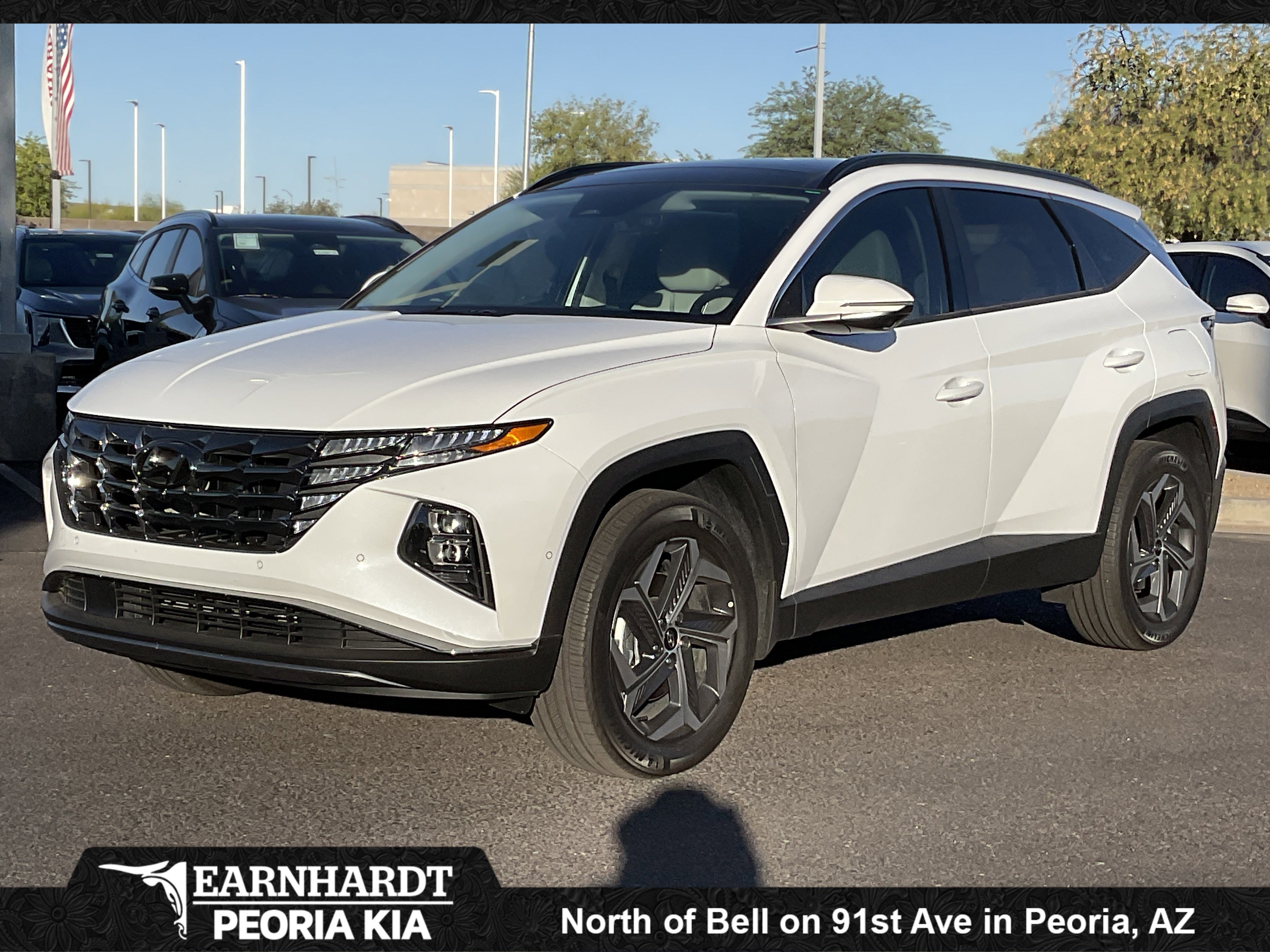 2023 Hyundai Tucson Hybrid Limited*CLEAN CARFAX ONE OWNER