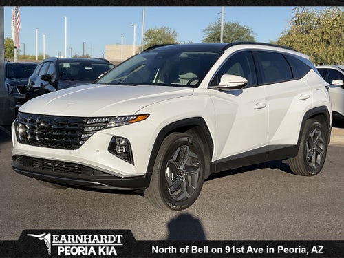 2023 Hyundai Tucson Hybrid Limited*CLEAN CARFAX ONE OWNER